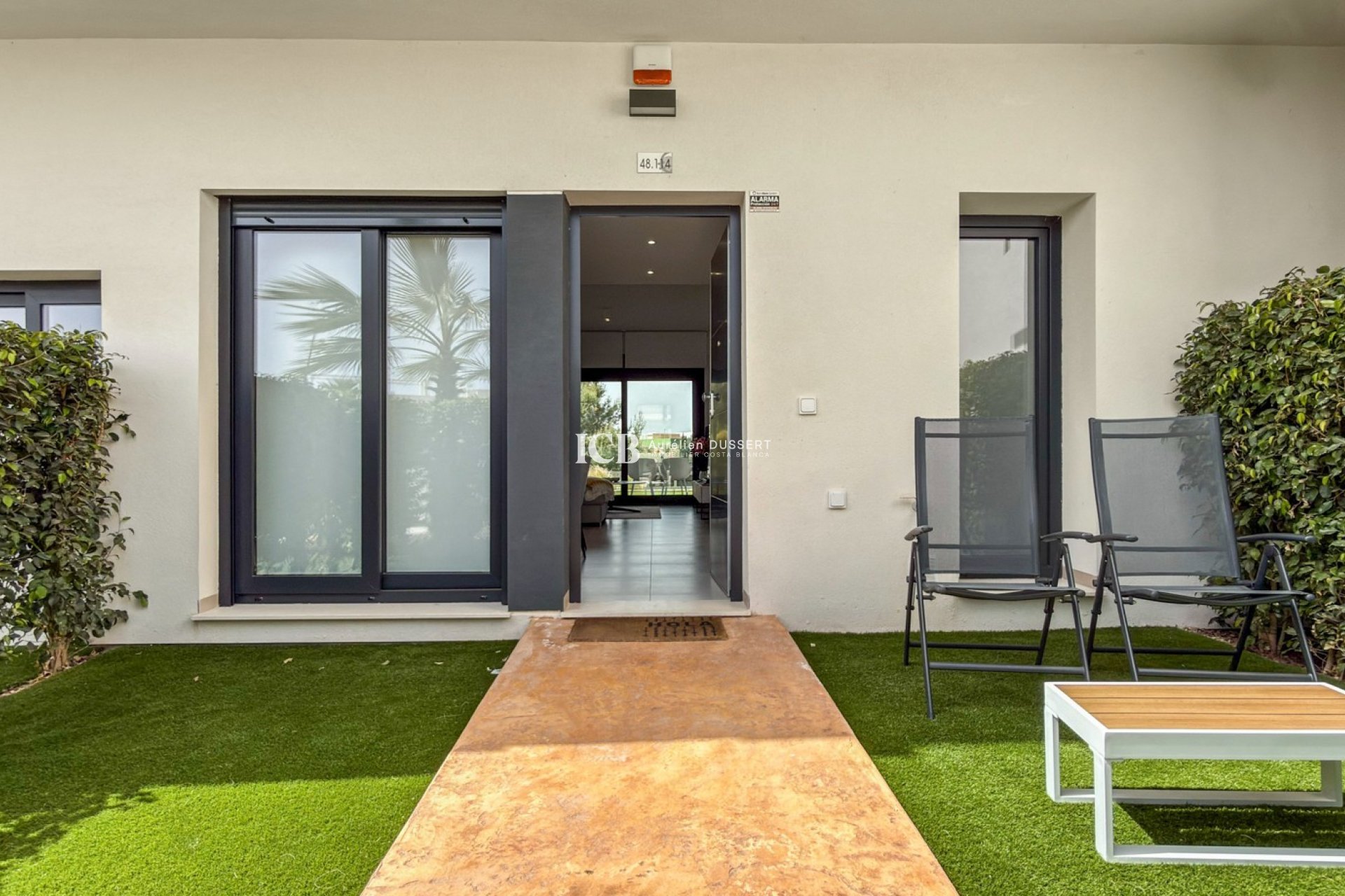 Revente - Appartement -
Pilar de la Horadada - Lo Romero Golf