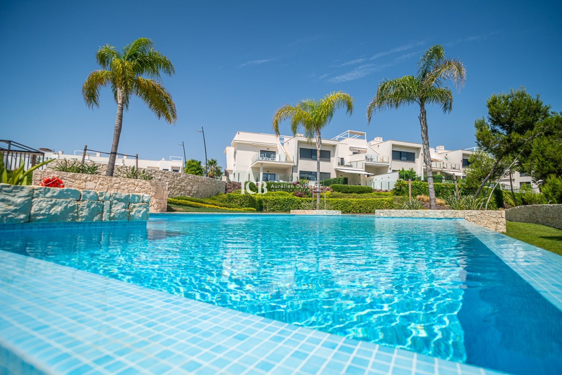 Revente - Appartement -
Pilar de la Horadada - Lo Romero Golf