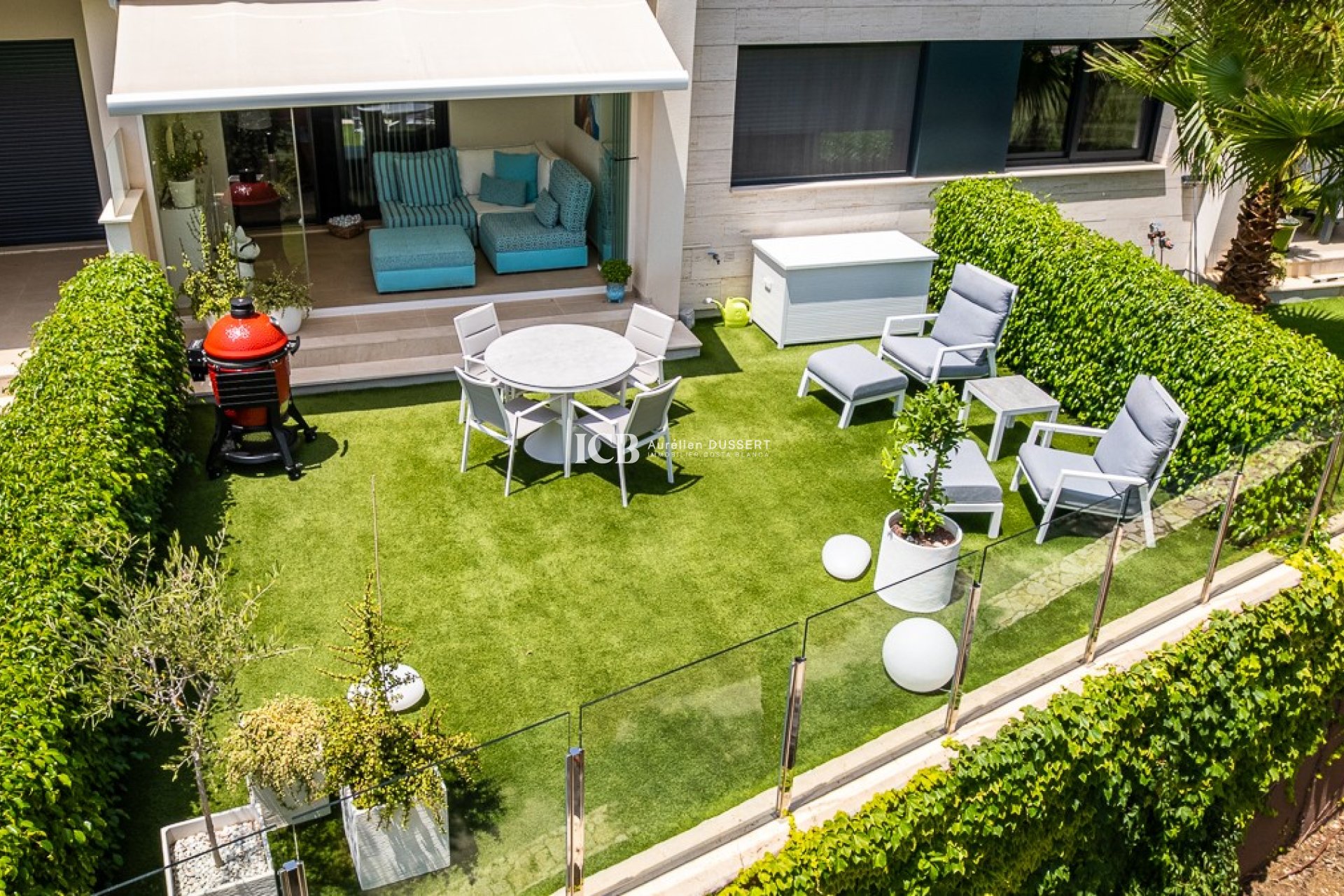 Revente - Appartement -
Pilar de la Horadada - Lo Romero Golf