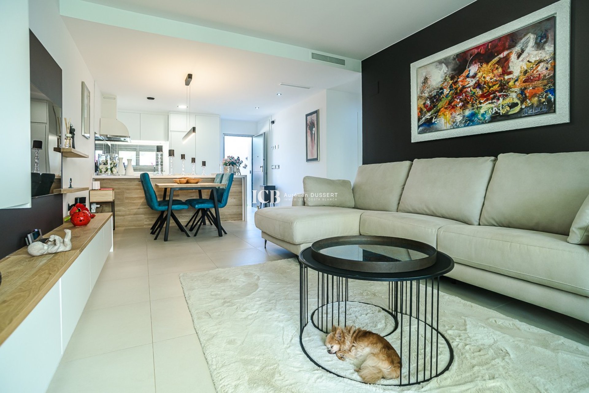 Revente - Appartement -
Pilar de la Horadada - Lo Romero Golf