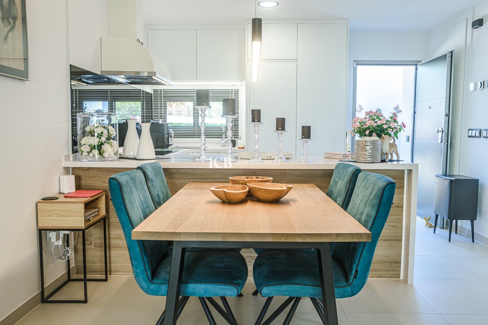 Revente - Appartement -
Pilar de la Horadada - Lo Romero Golf