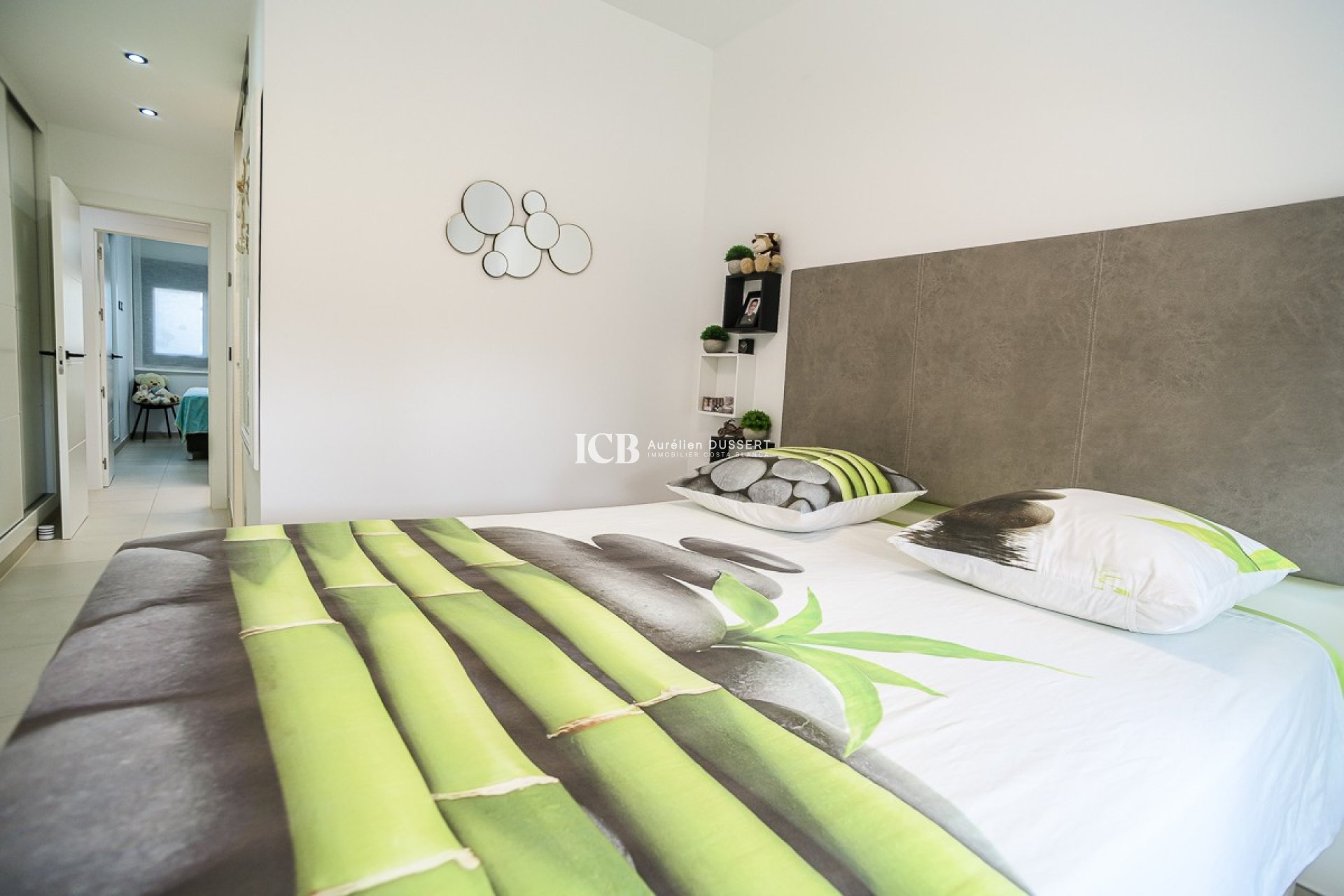 Revente - Appartement -
Pilar de la Horadada - Lo Romero Golf