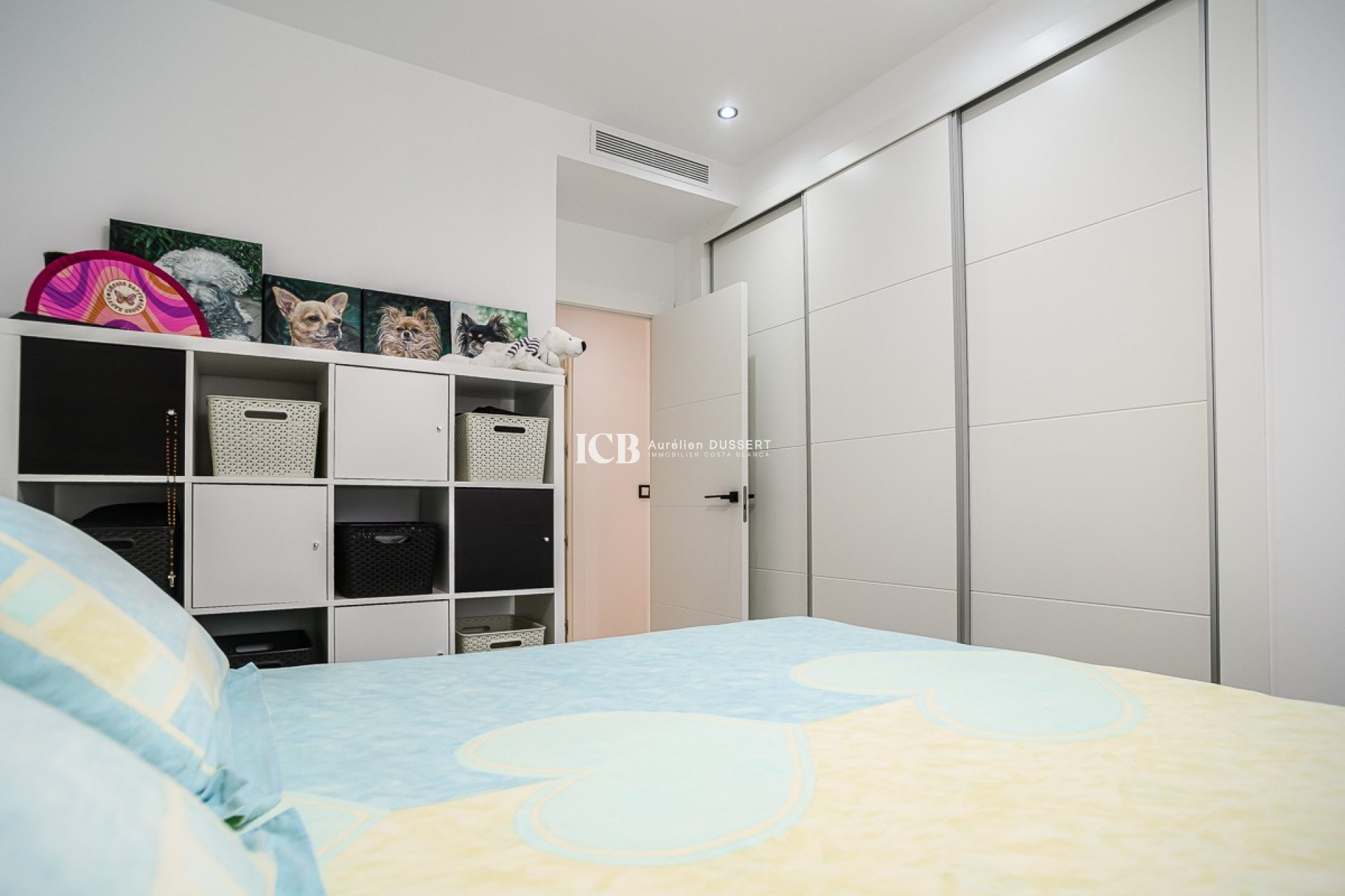 Revente - Appartement -
Pilar de la Horadada - Lo Romero Golf