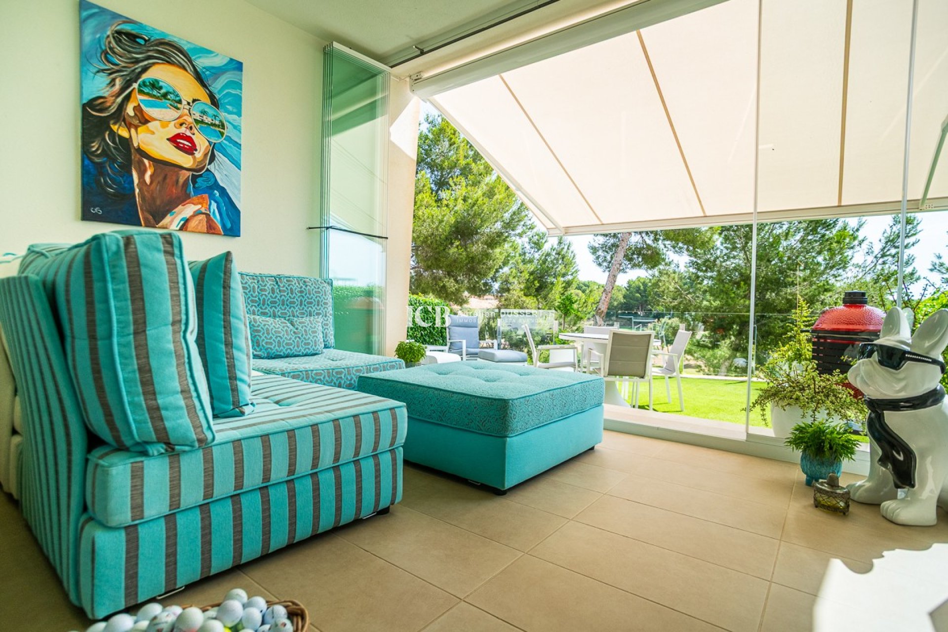 Revente - Appartement -
Pilar de la Horadada - Lo Romero Golf