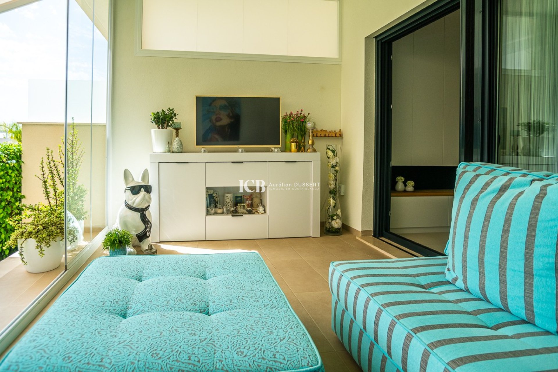 Revente - Appartement -
Pilar de la Horadada - Lo Romero Golf