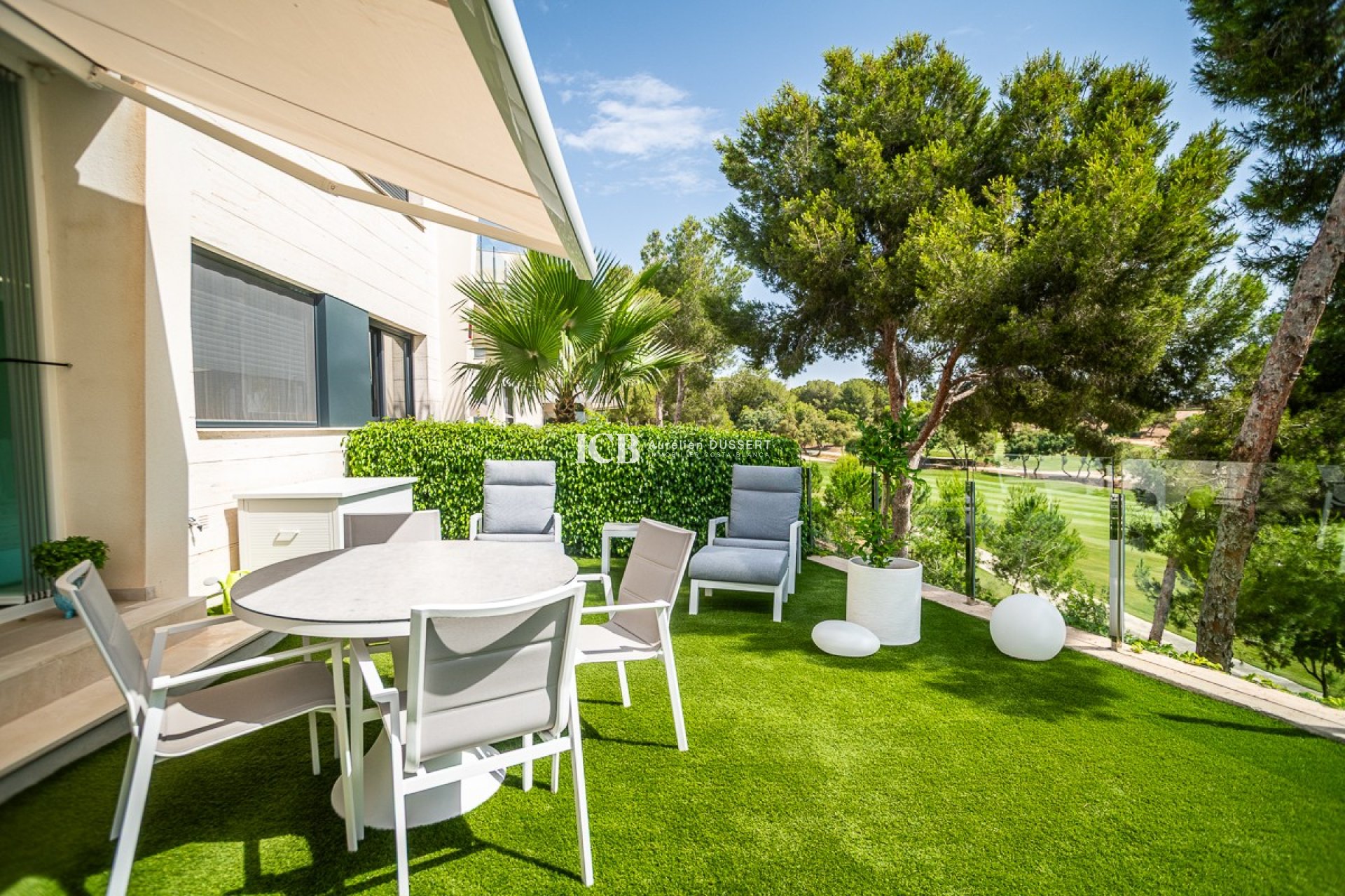 Revente - Appartement -
Pilar de la Horadada - Lo Romero Golf