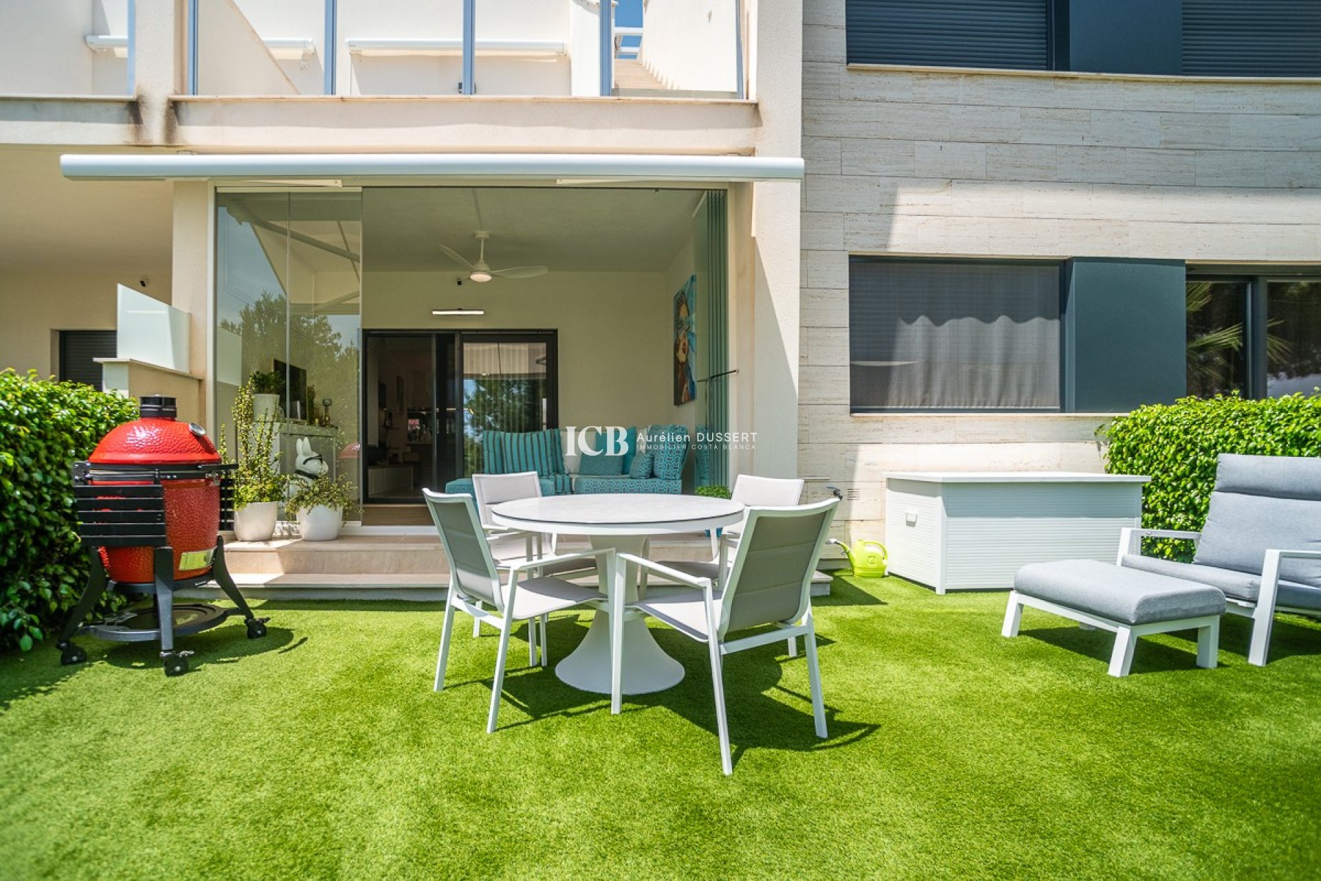 Revente - Appartement -
Pilar de la Horadada - Lo Romero Golf