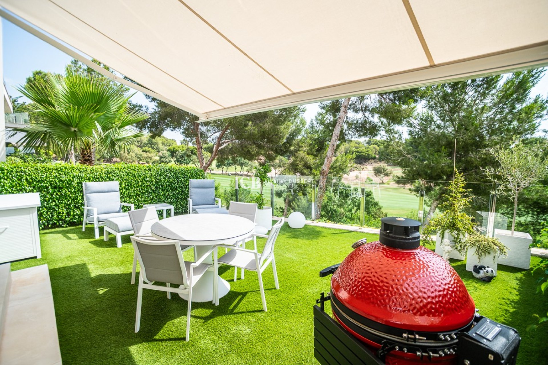 Revente - Appartement -
Pilar de la Horadada - Lo Romero Golf