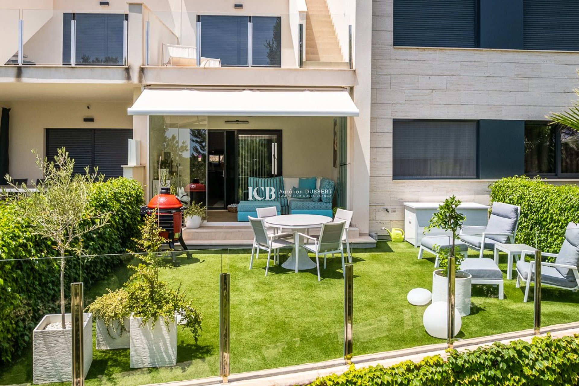 Revente - Appartement -
Pilar de la Horadada - Lo Romero Golf