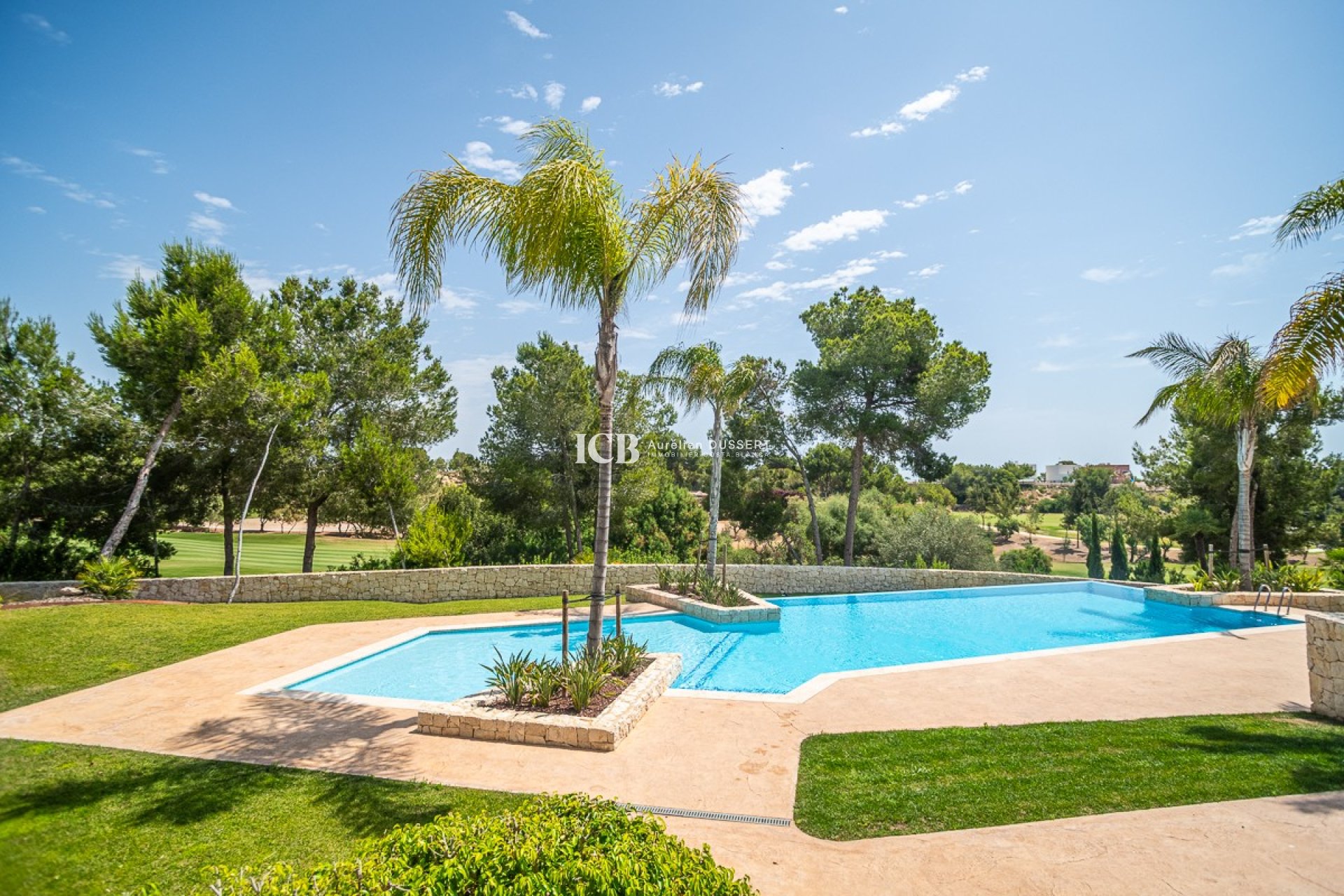 Revente - Appartement -
Pilar de la Horadada - Lo Romero Golf