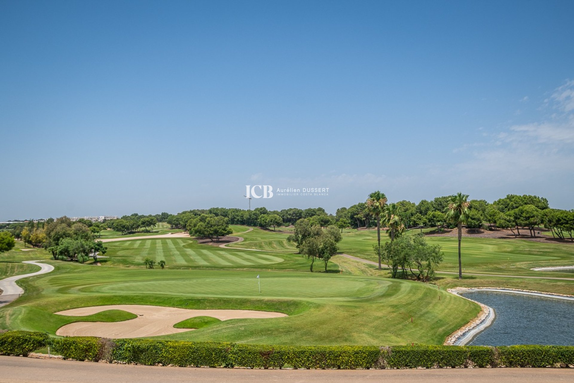 Revente - Appartement -
Pilar de la Horadada - Lo Romero Golf