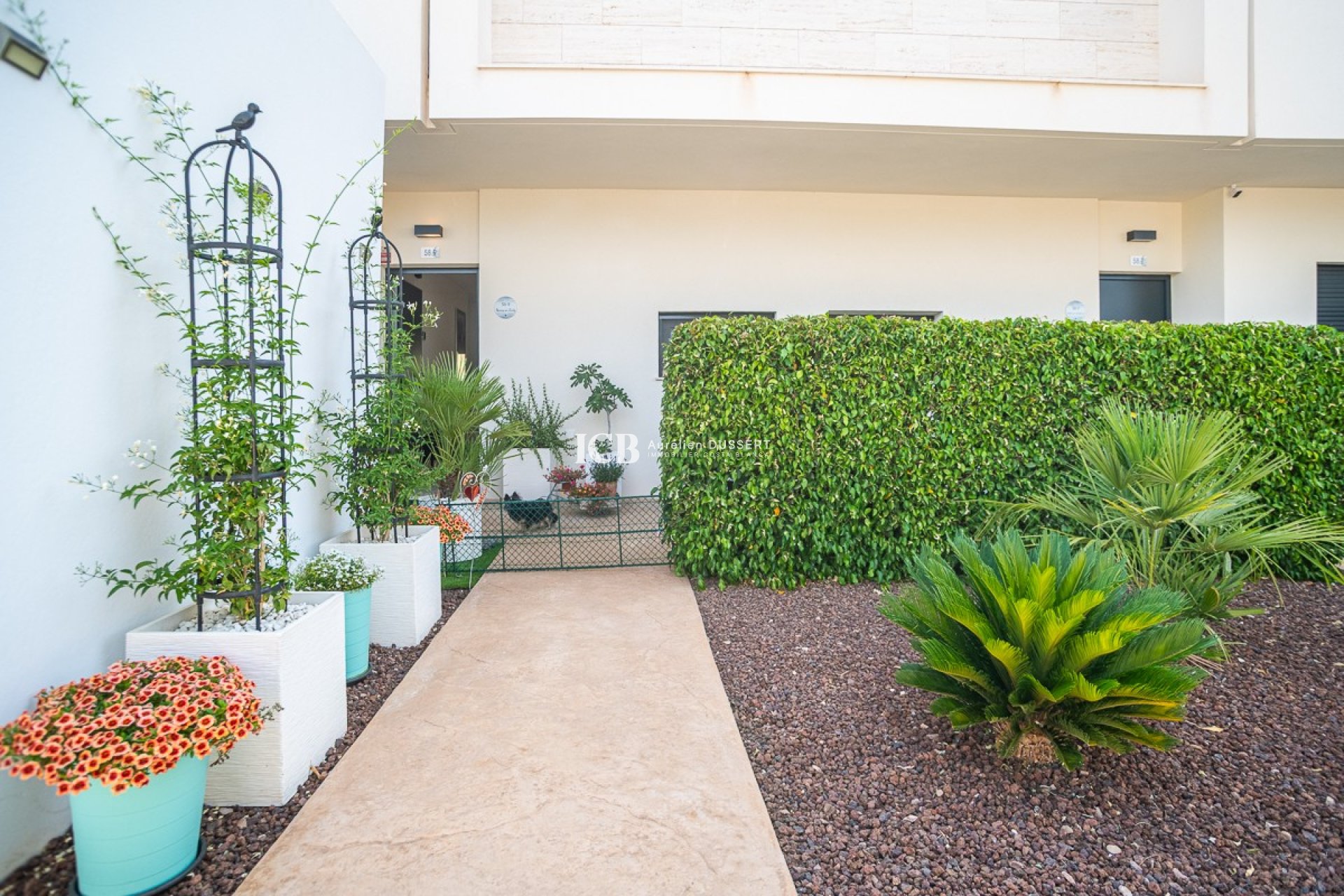 Revente - Appartement -
Pilar de la Horadada - Lo Romero Golf