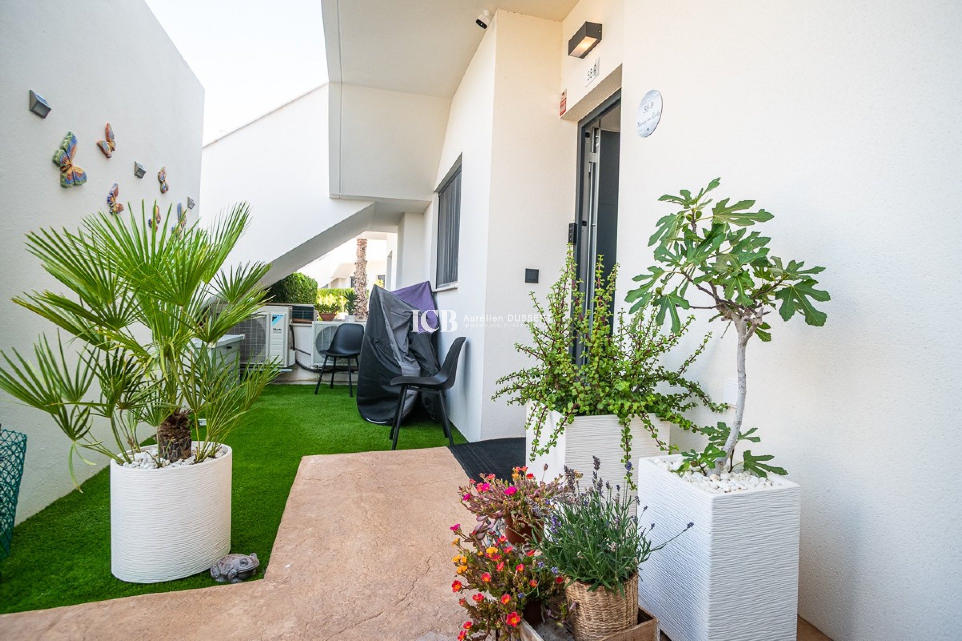 Revente - Appartement -
Pilar de la Horadada - Lo Romero Golf
