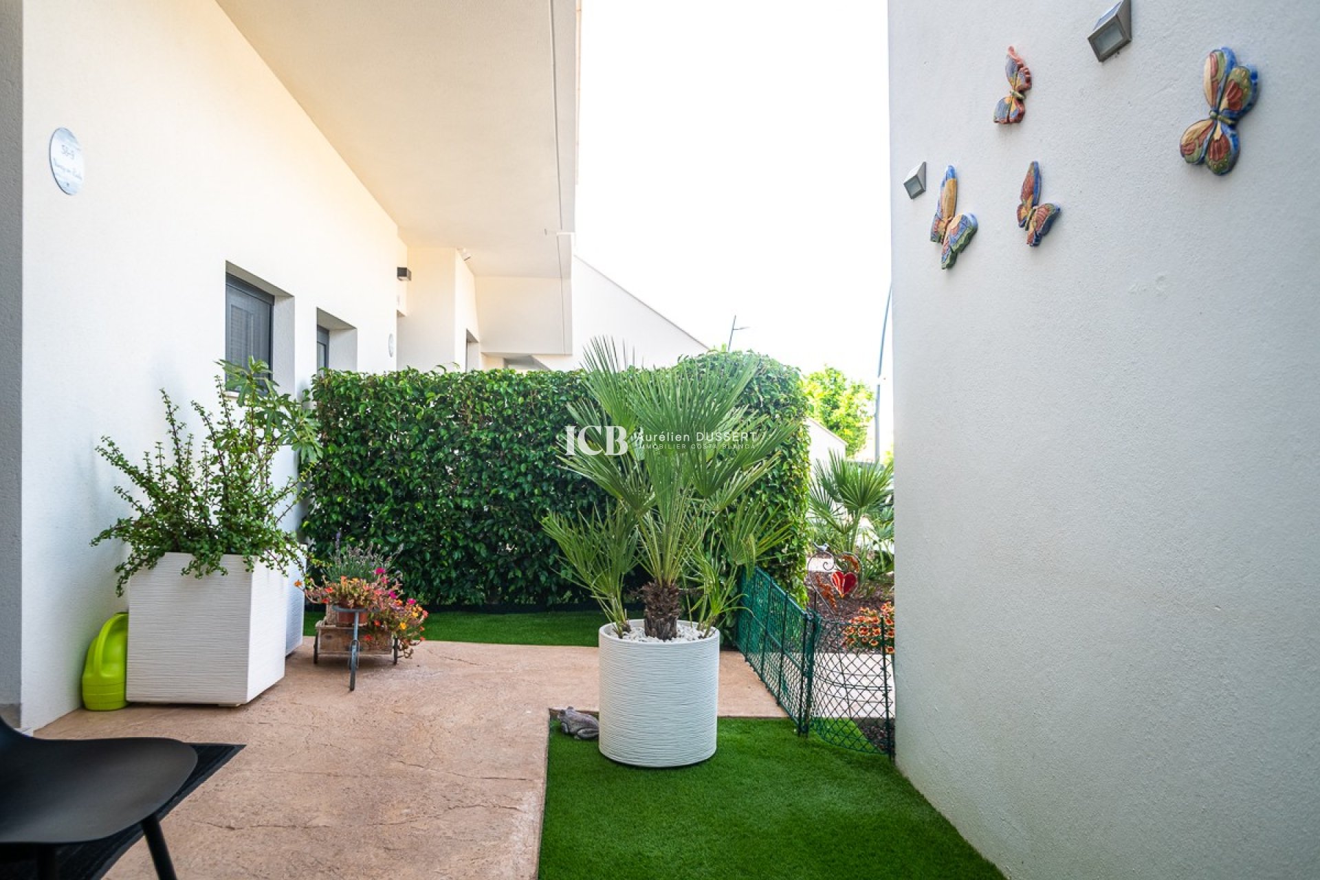 Revente - Appartement -
Pilar de la Horadada - Lo Romero Golf