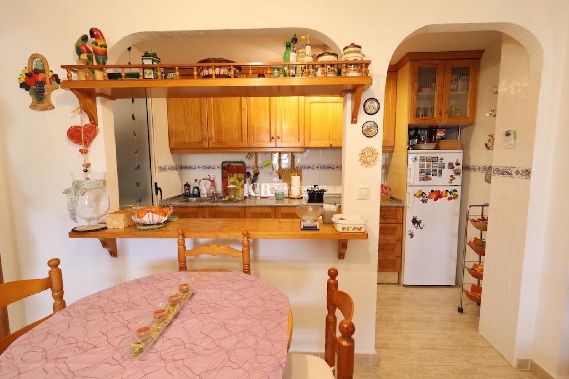 Revente - Appartement -
Pilar de la Horadada - Mil Palmeras