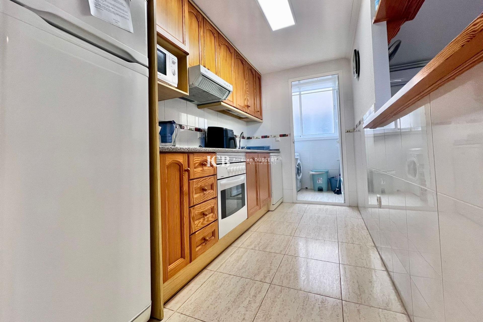 Revente - Appartement -
Pilar de la Horadada - RioMar