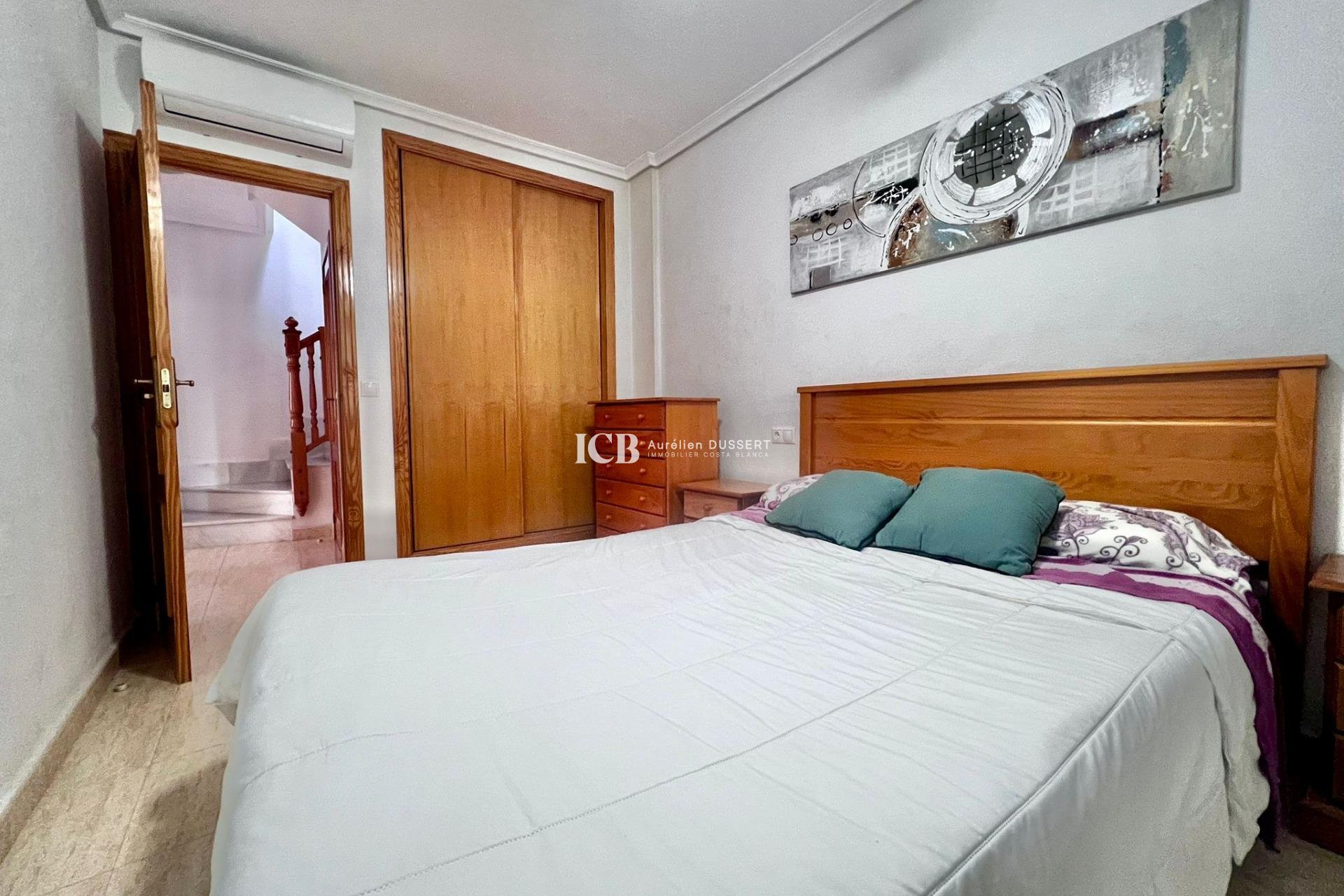 Revente - Appartement -
Pilar de la Horadada - RioMar