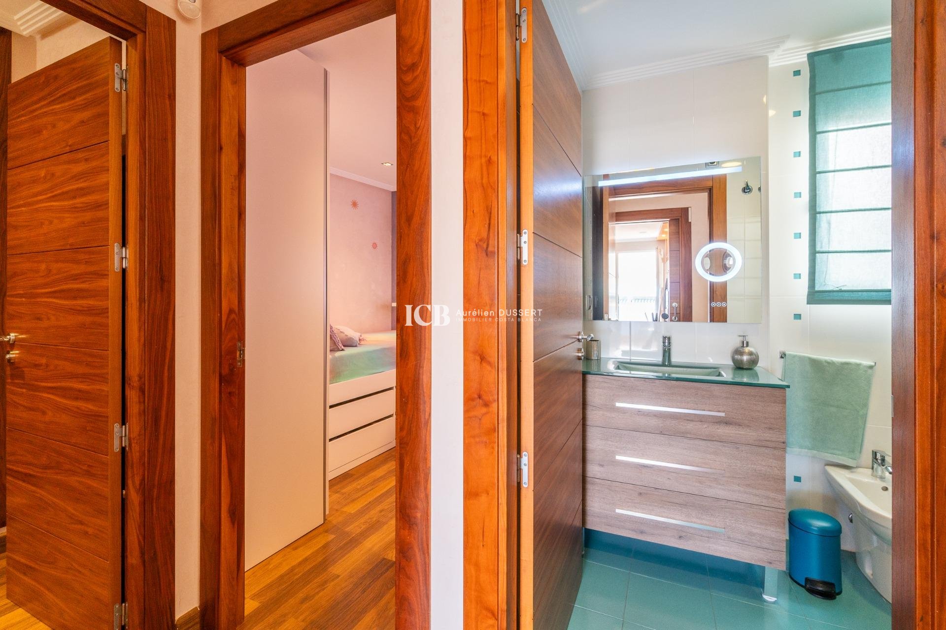 Revente - Appartement -
Pilar de la Horadada - Zona Pueblo