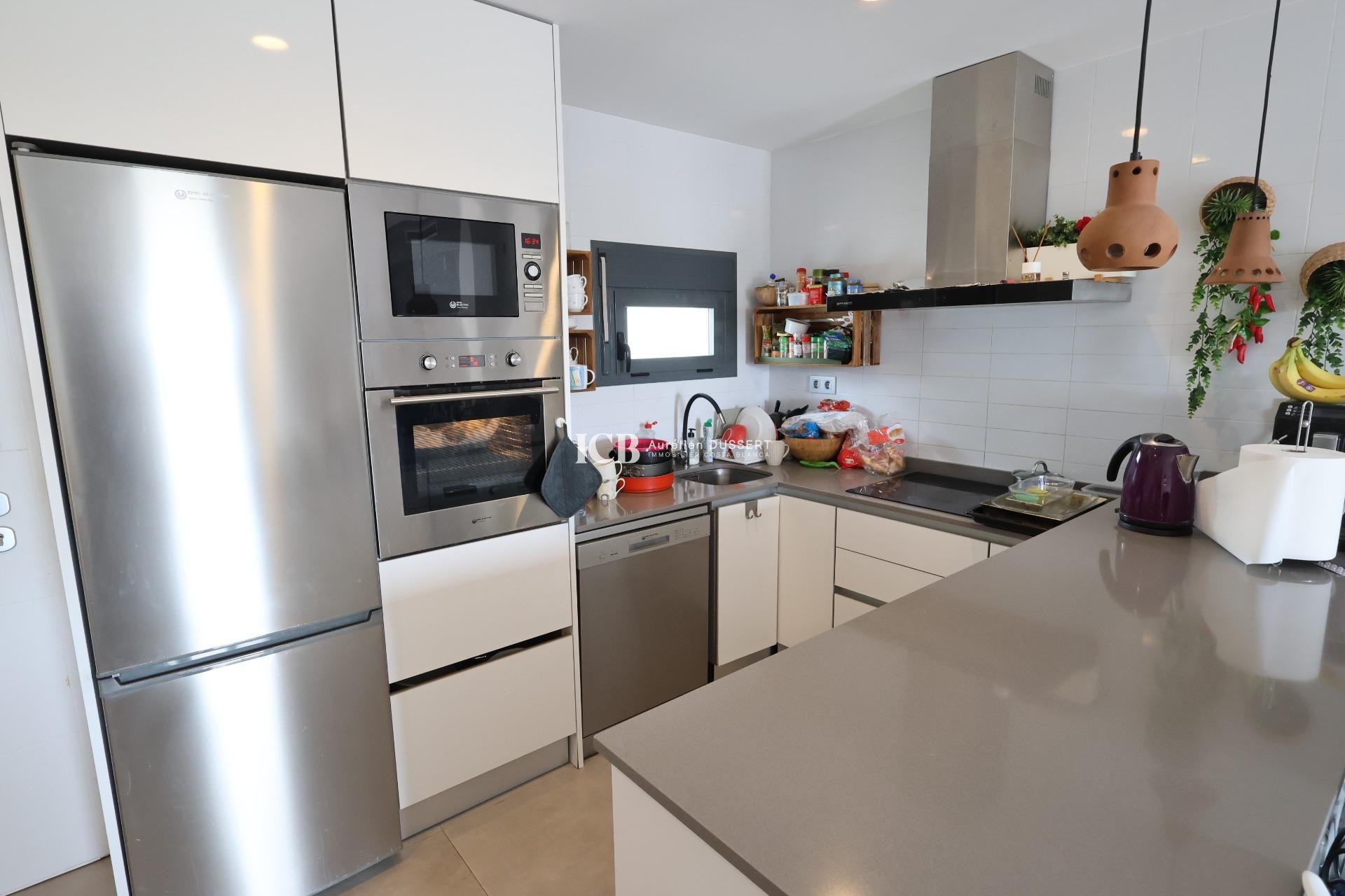 Revente - Appartement -
Pilar de la Horadada - Zona Pueblo