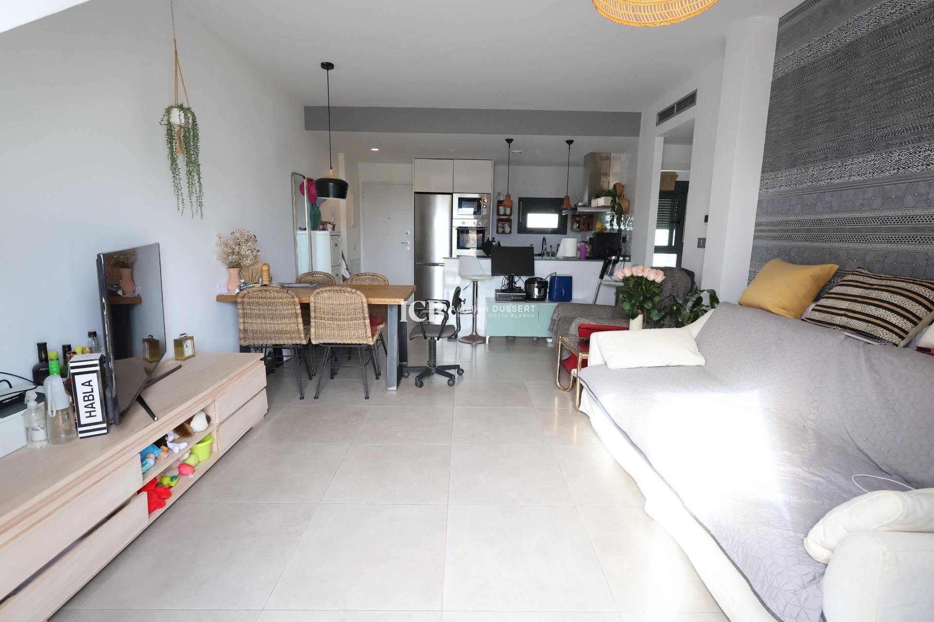 Revente - Appartement -
Pilar de la Horadada - Zona Pueblo
