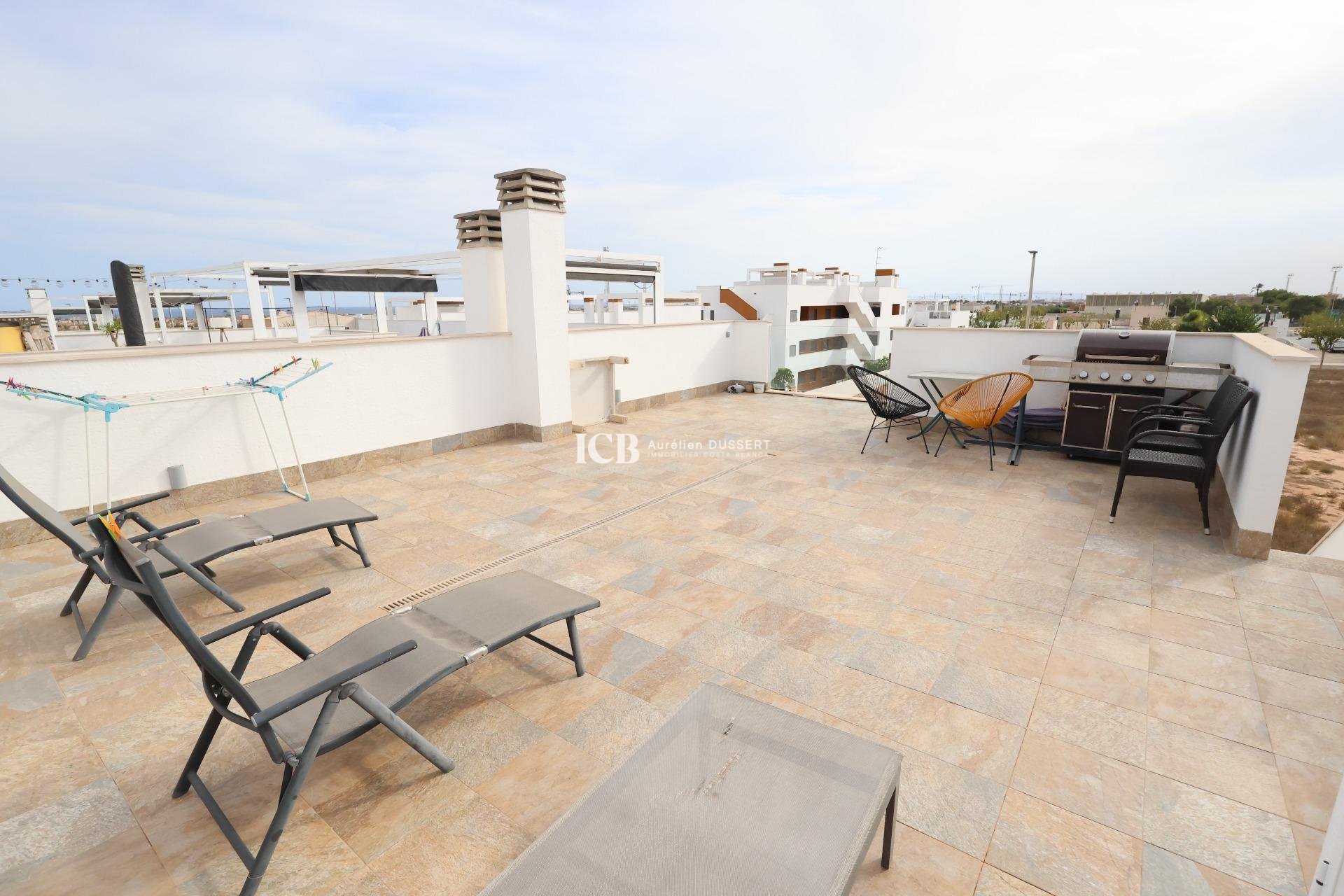 Revente - Appartement -
Pilar de la Horadada - Zona Pueblo