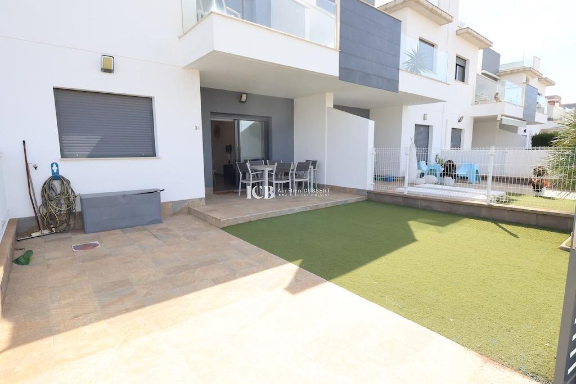 Revente - Appartement -
Pilar de la Horadada - Zona Pueblo