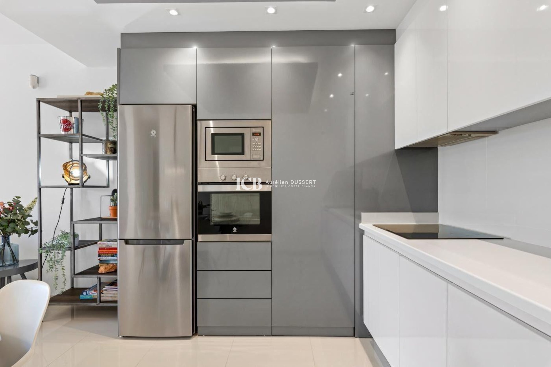 Revente - Appartement -
Pilar de la Horadada