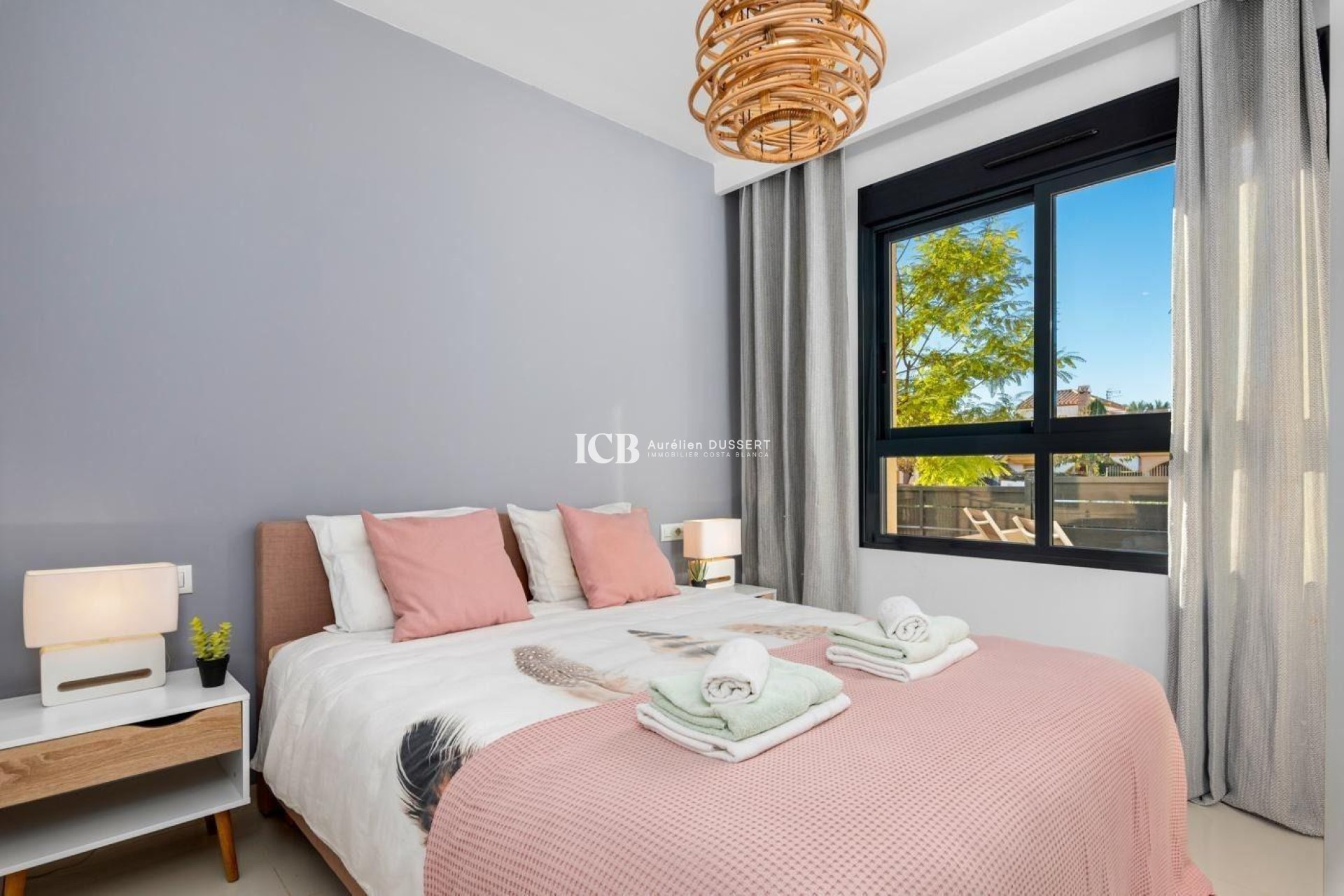 Revente - Appartement -
Pilar de la Horadada