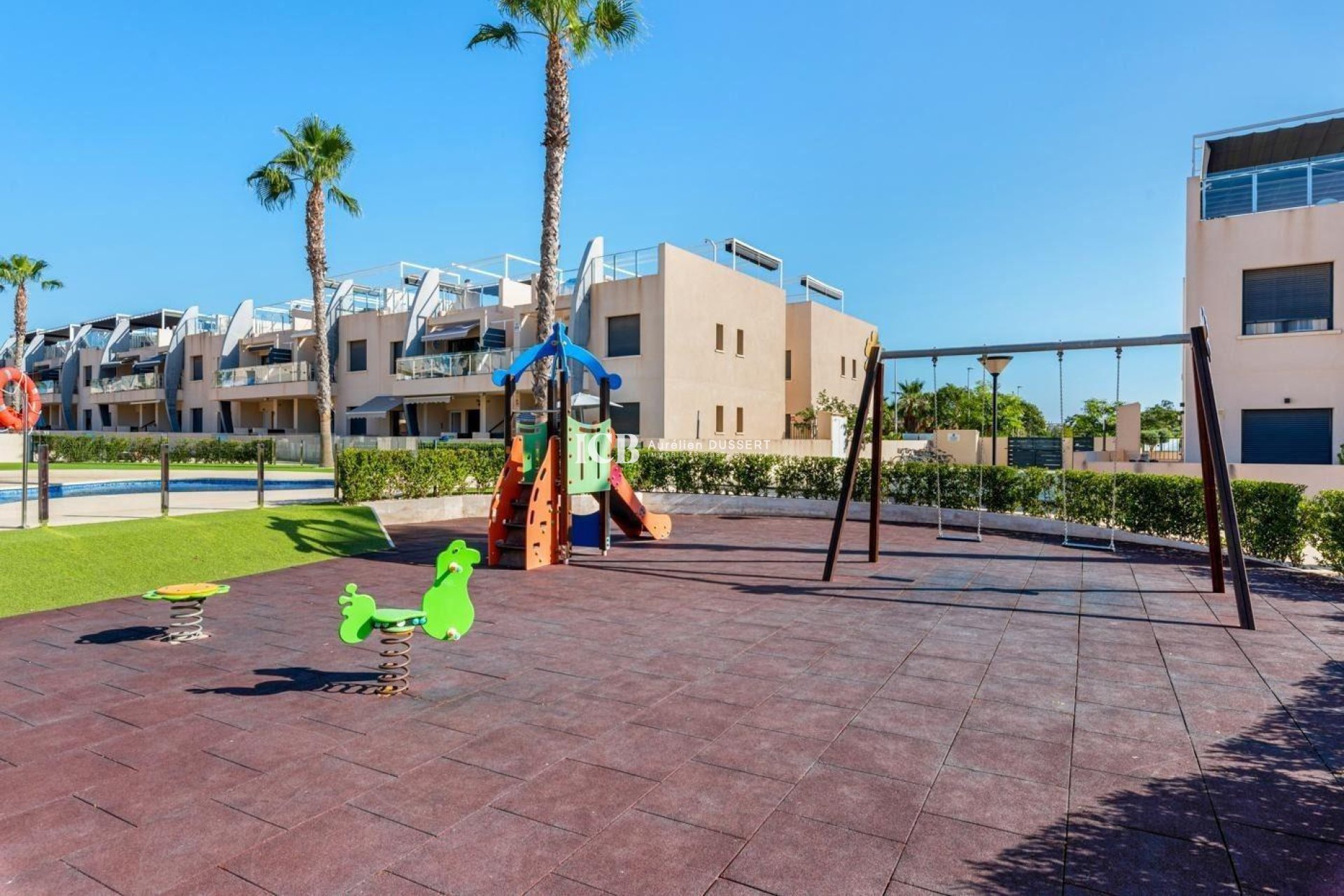 Revente - Appartement -
Pilar de la Horadada