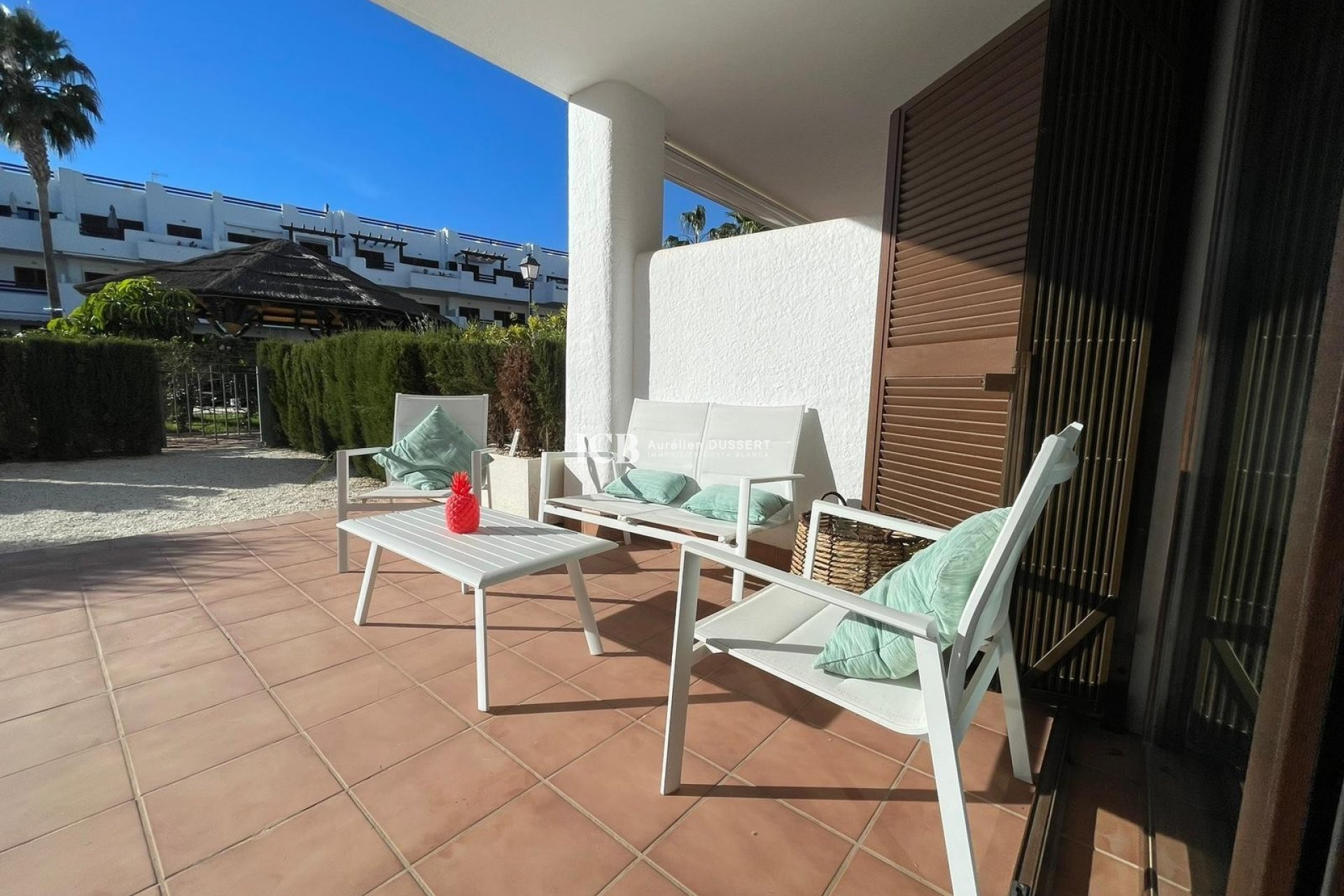 Revente - Appartement -
Pulpi - Mar de pulpí