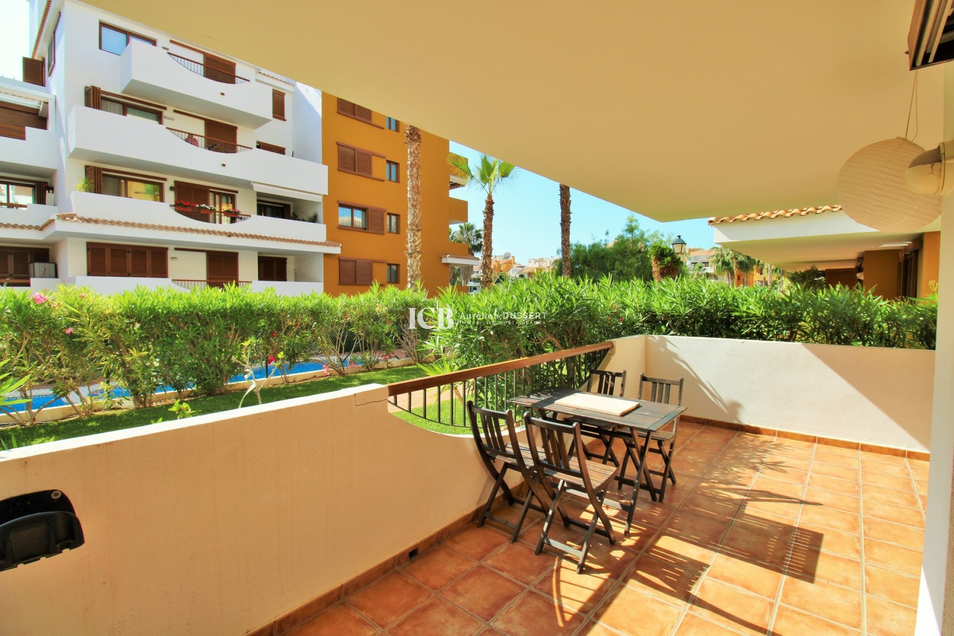 Revente - Appartement -
Punta Prima - Torrevieja
