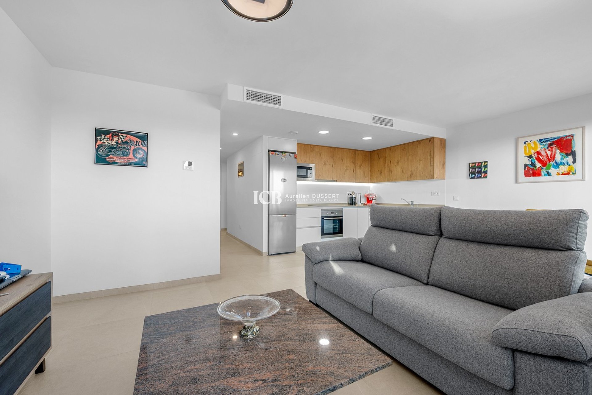 Revente - Appartement -
Punta Prima - Torrevieja