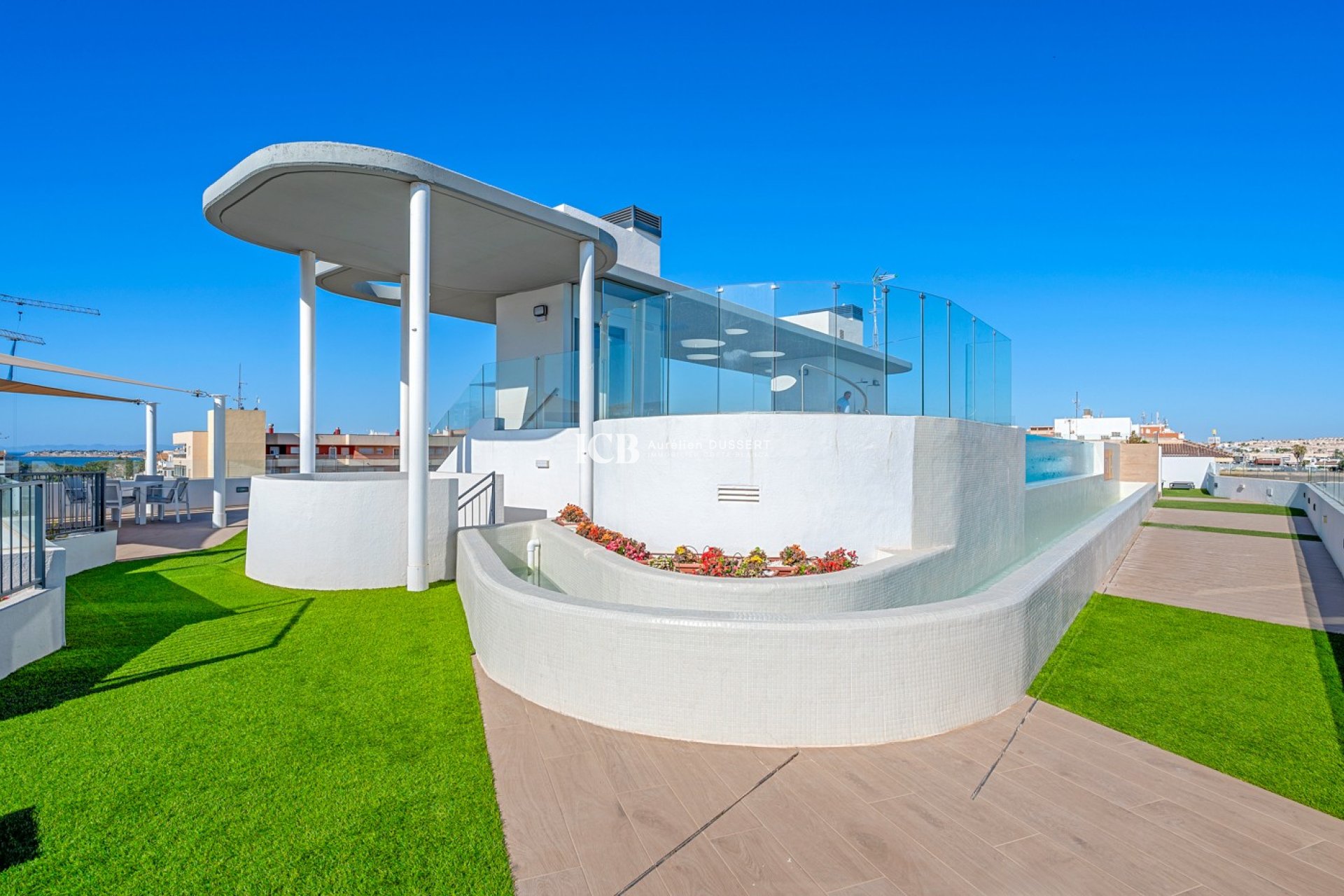 Revente - Appartement -
Punta Prima - Torrevieja