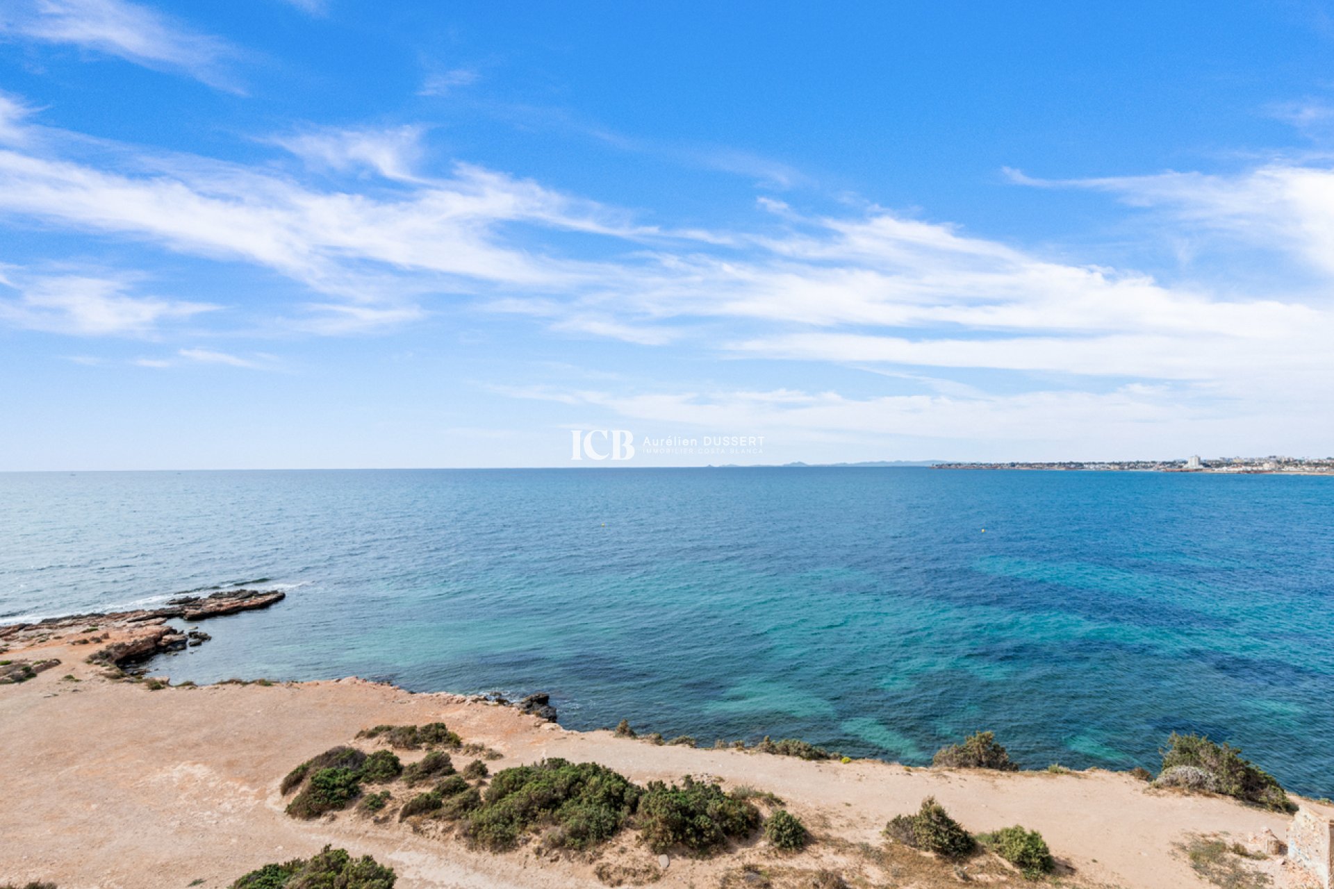 Revente - Appartement -
Punta Prima - Torrevieja