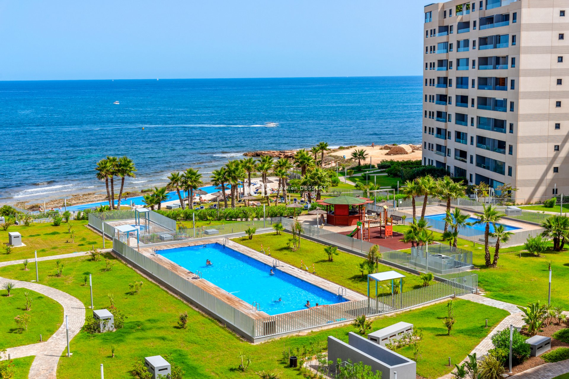 Revente - Appartement -
Punta Prima - Torrevieja