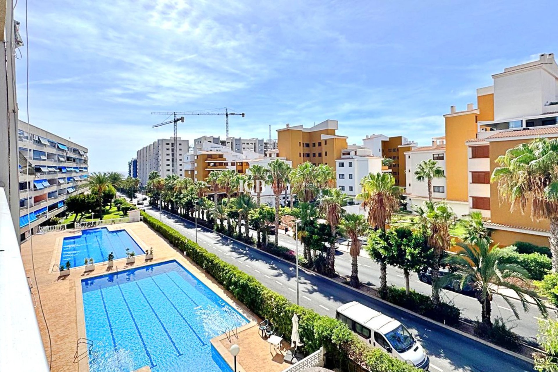 Revente - Appartement -
Punta Prima - Torrevieja