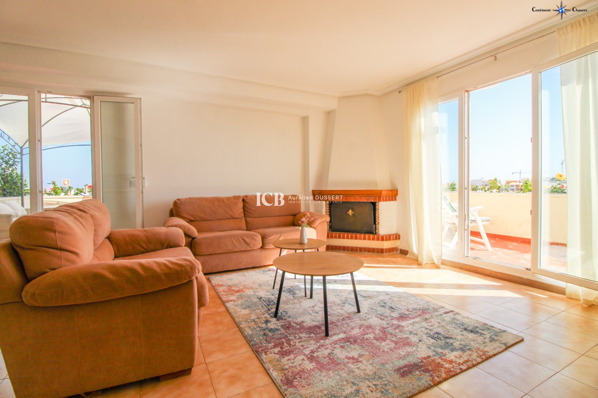 Revente - Appartement -
Punta Prima - Torrevieja