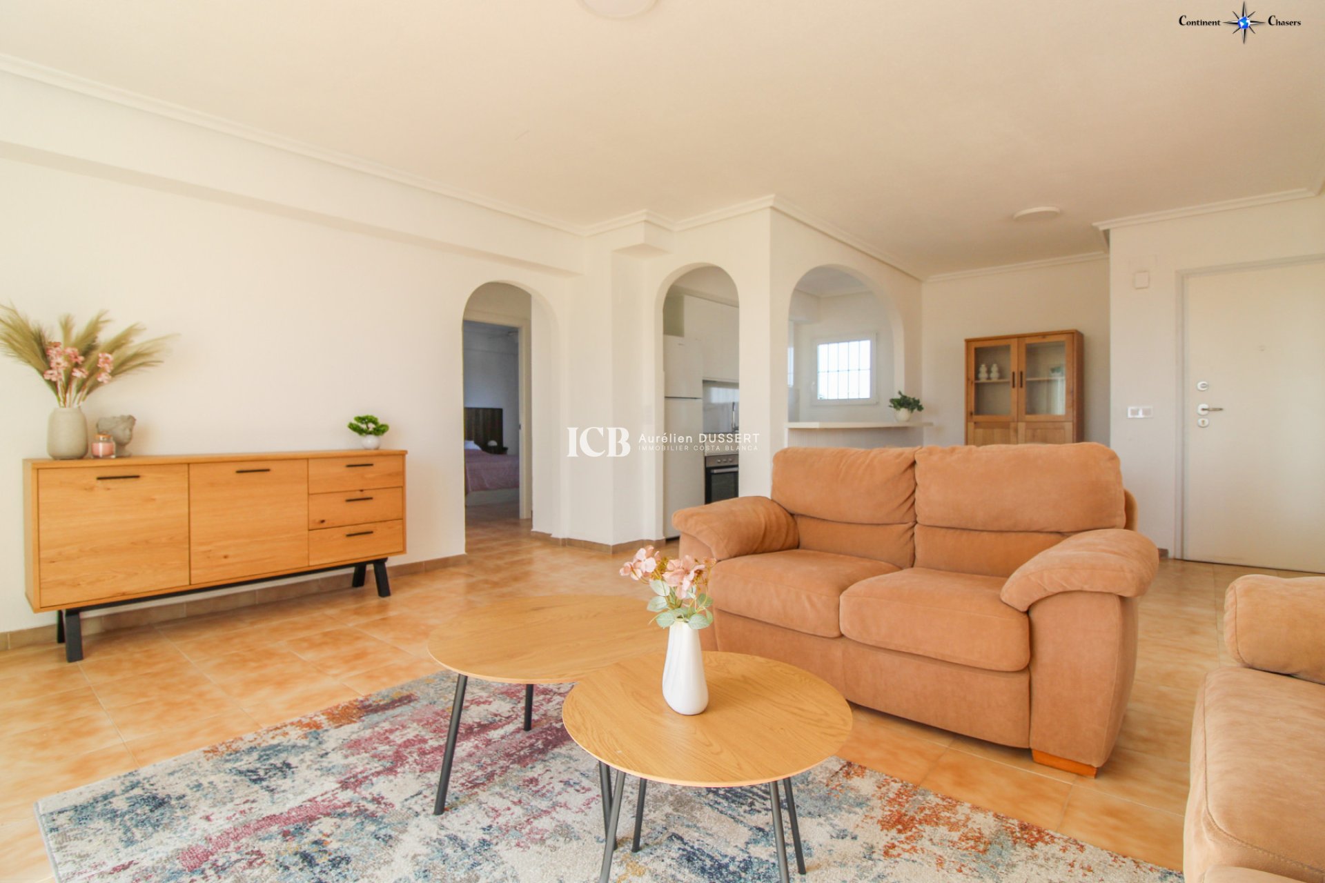 Revente - Appartement -
Punta Prima - Torrevieja