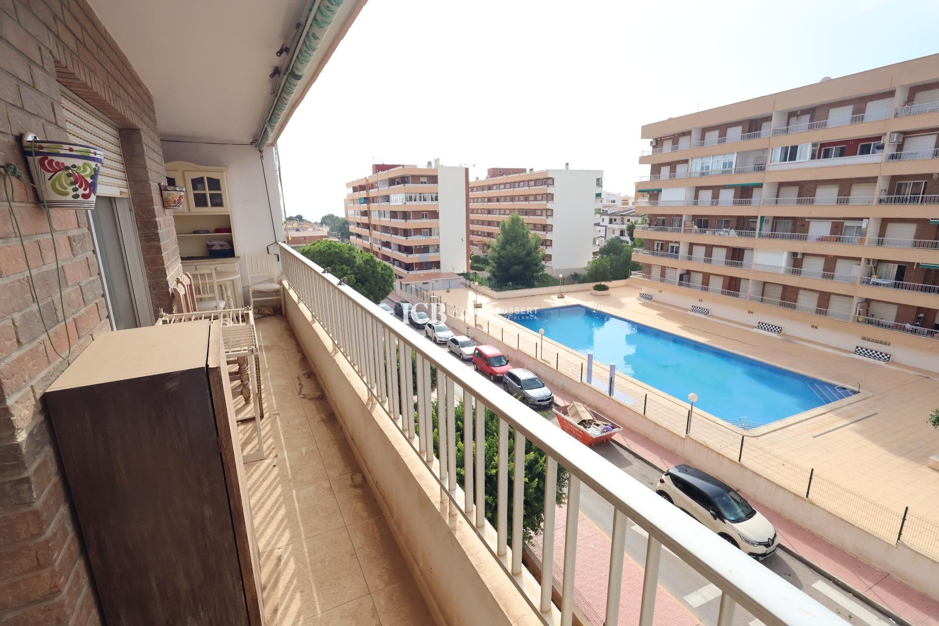 Revente - Appartement -
Punta Prima - Torrevieja