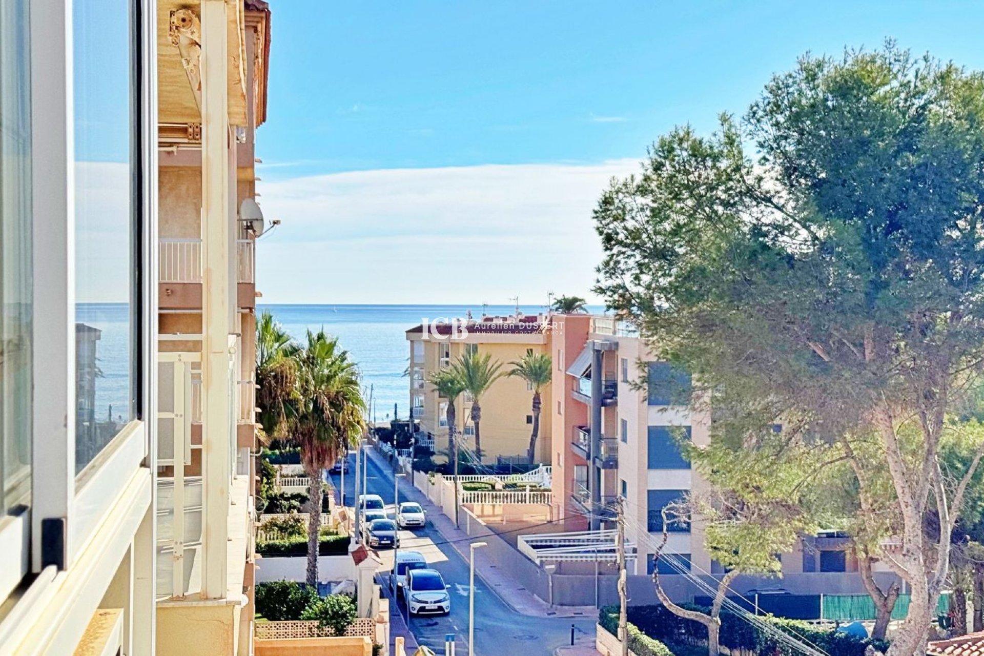 Revente - Appartement -
Punta Prima - Torrevieja