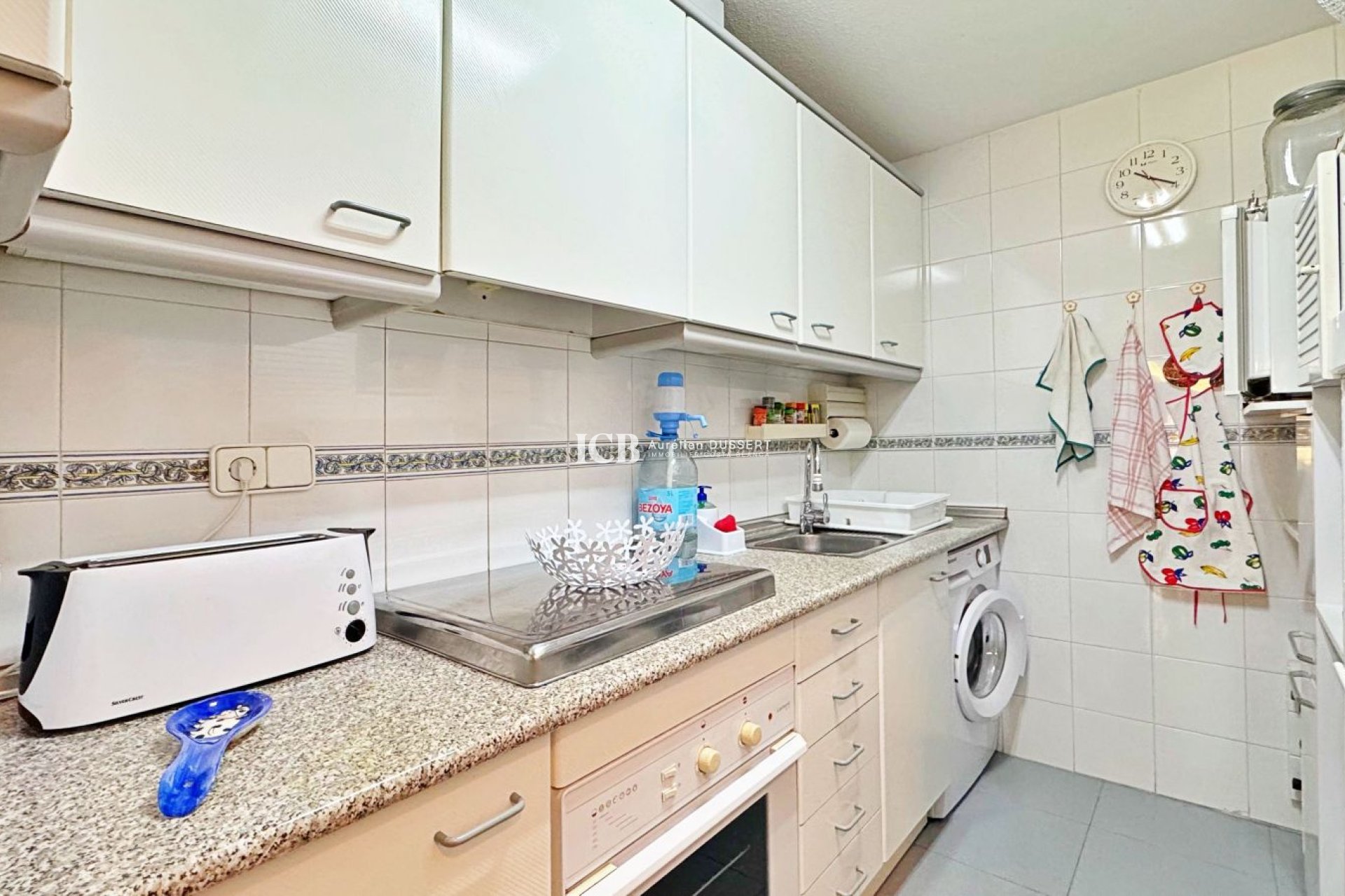 Revente - Appartement -
Punta Prima - Torrevieja