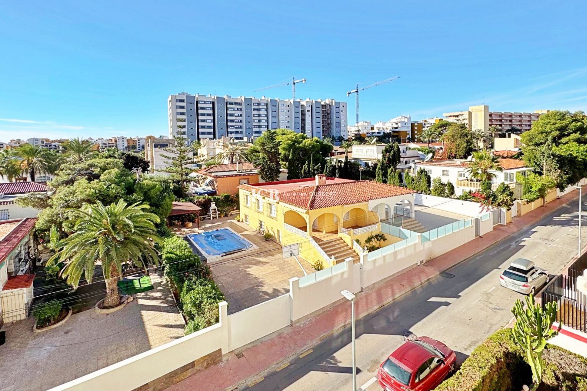 Revente - Appartement -
Punta Prima - Torrevieja