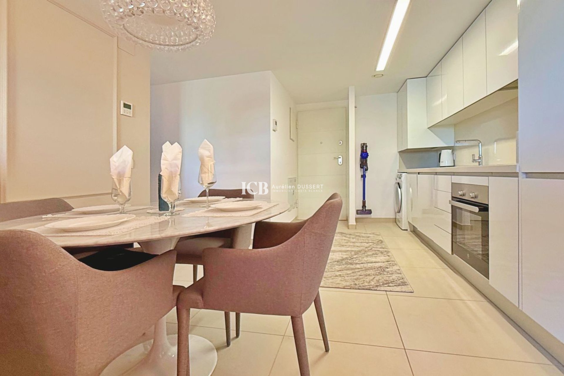 Revente - Appartement -
Punta Prima - Torrevieja