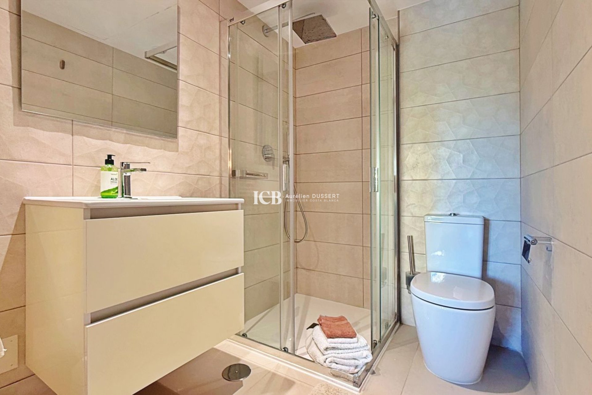 Revente - Appartement -
Punta Prima - Torrevieja