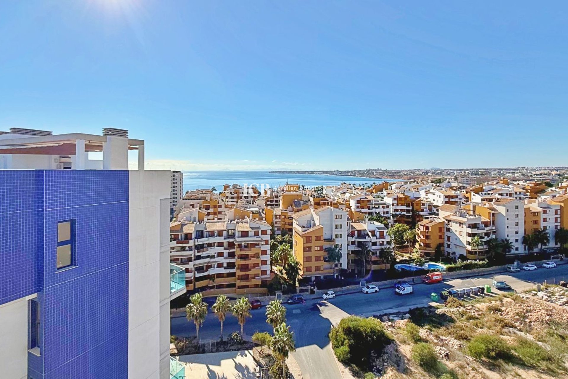 Revente - Appartement -
Punta Prima - Torrevieja