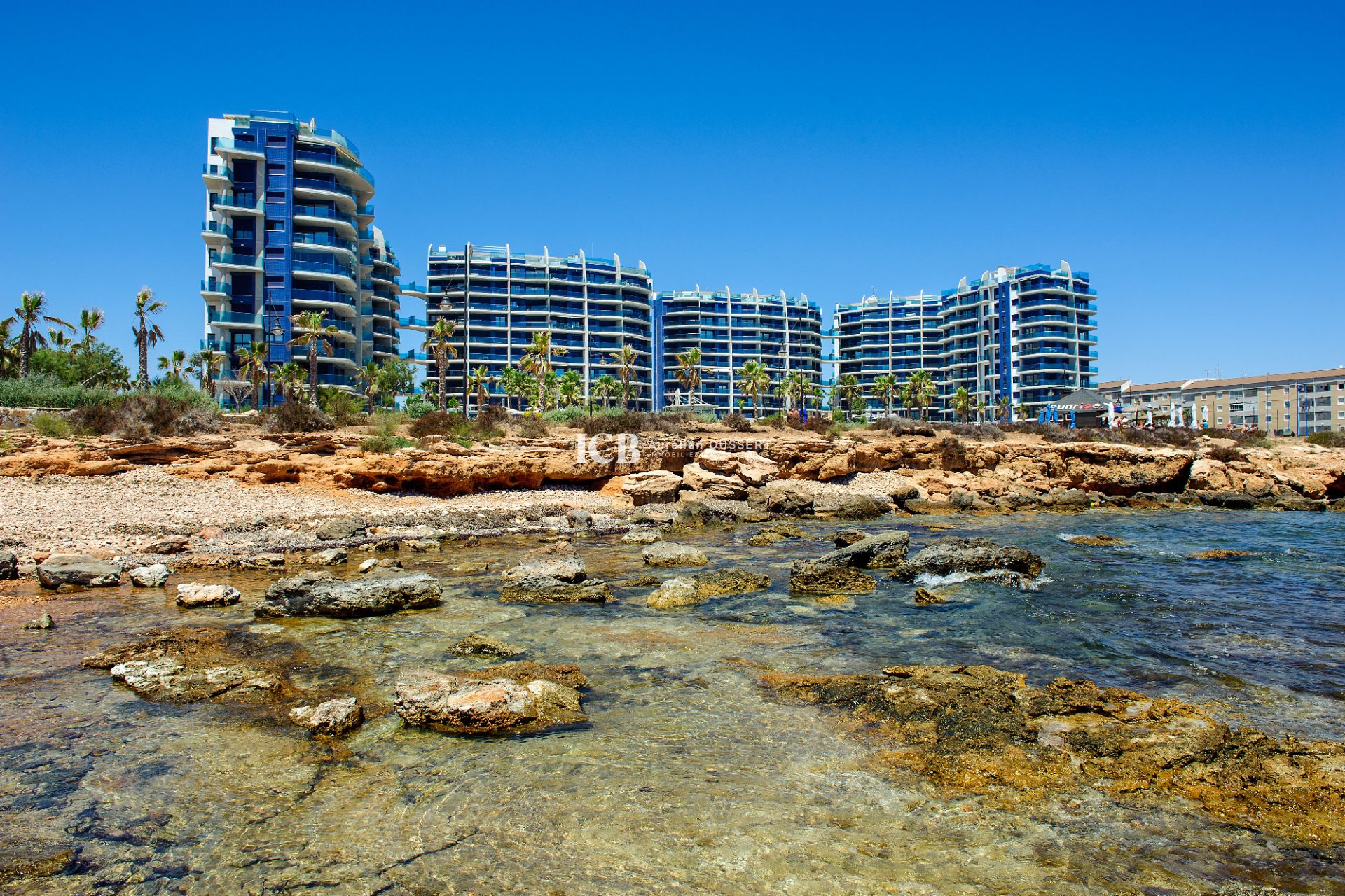 Revente - Appartement -
Punta Prima - Torrevieja