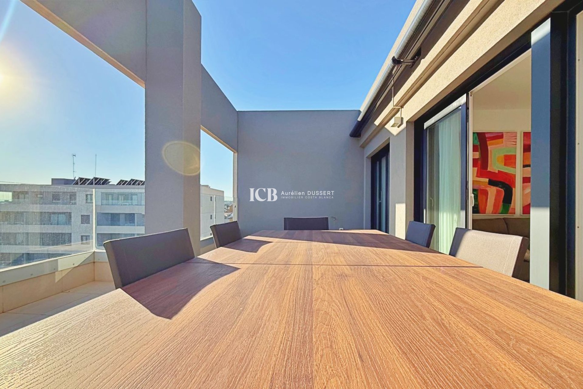 Revente - Appartement -
Punta Prima - Torrevieja