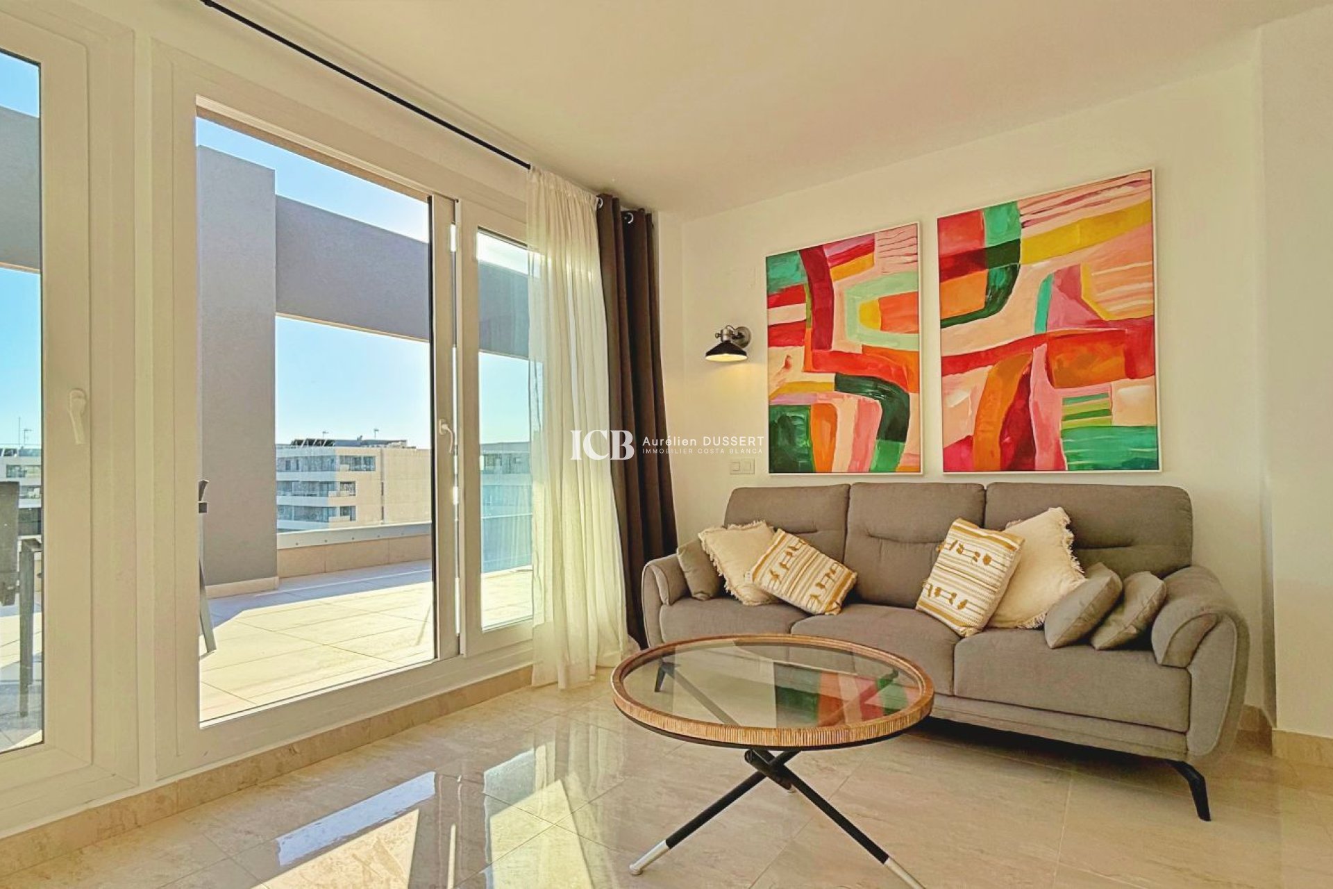 Revente - Appartement -
Punta Prima - Torrevieja