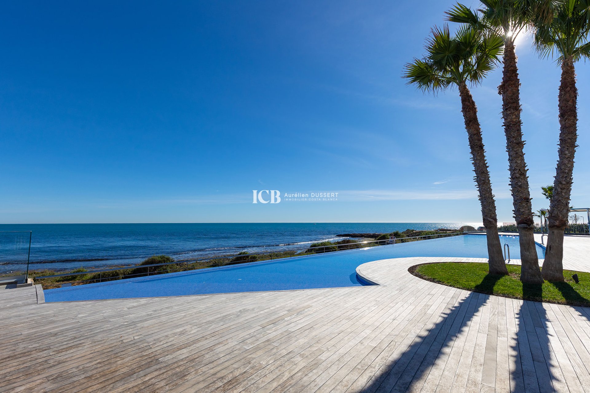 Revente - Appartement -
Punta Prima - Torrevieja