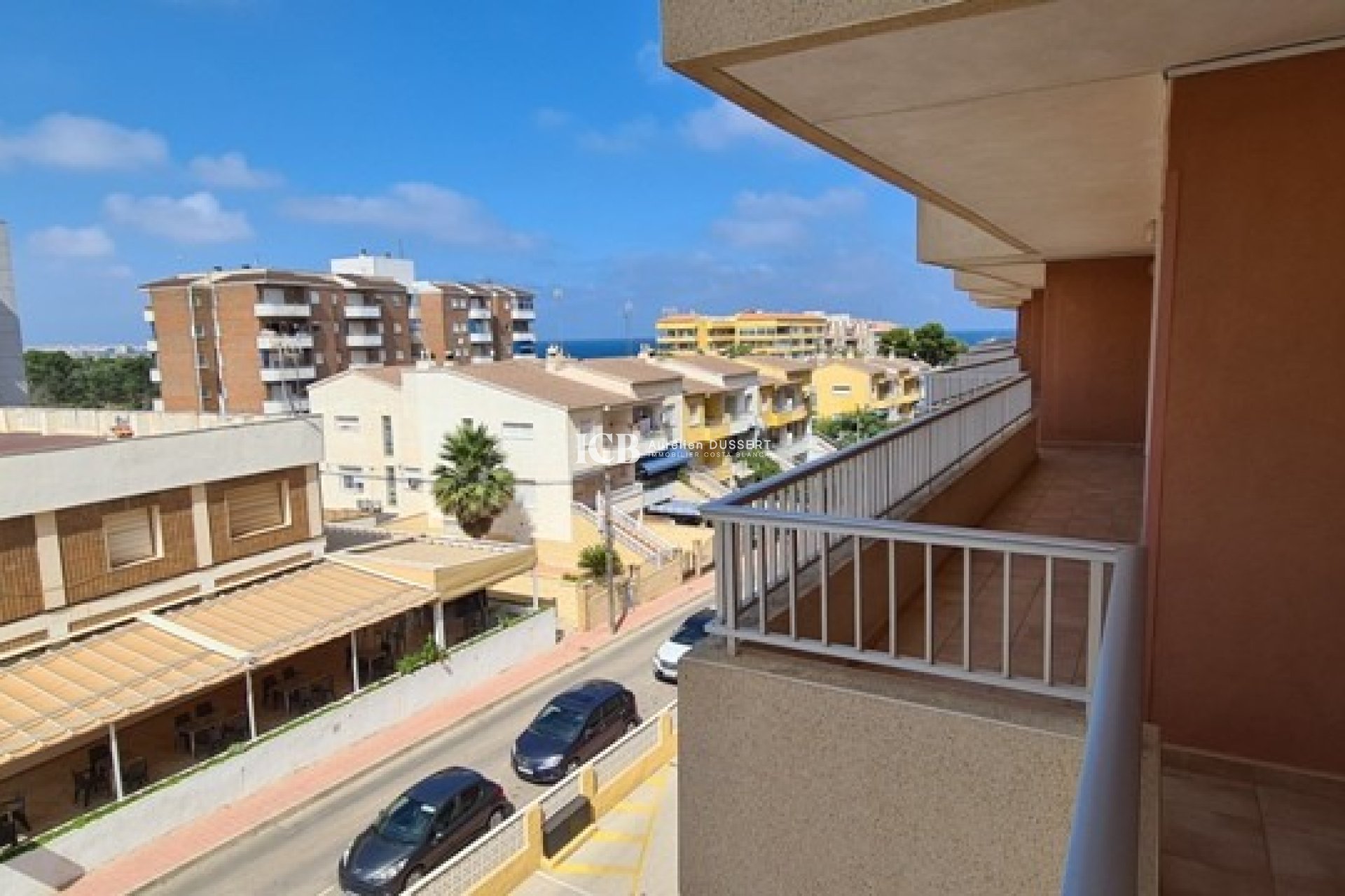 Revente - Appartement -
Punta Prima - Torrevieja